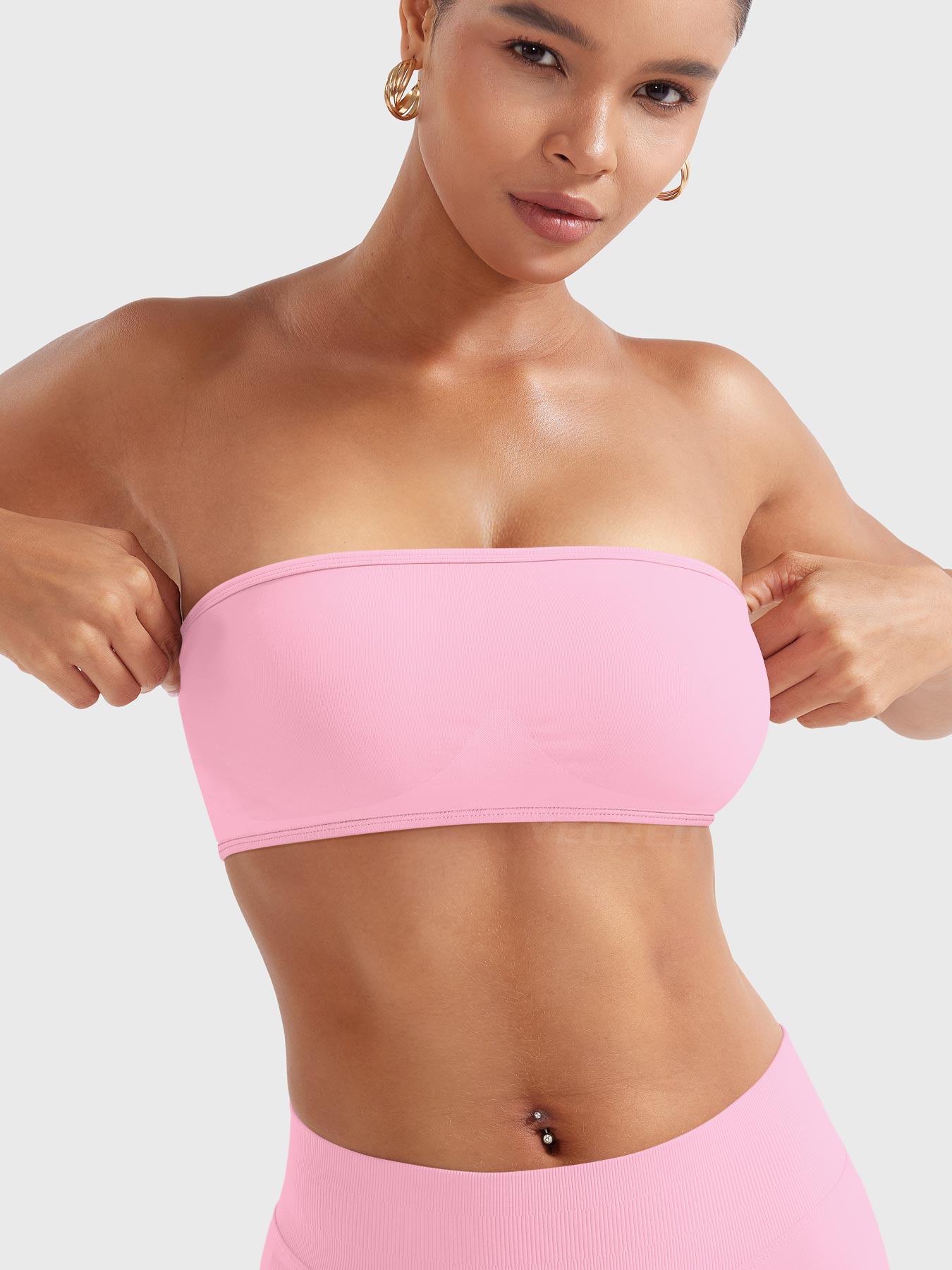 Lyne London™ | Bandeau Sports Bra