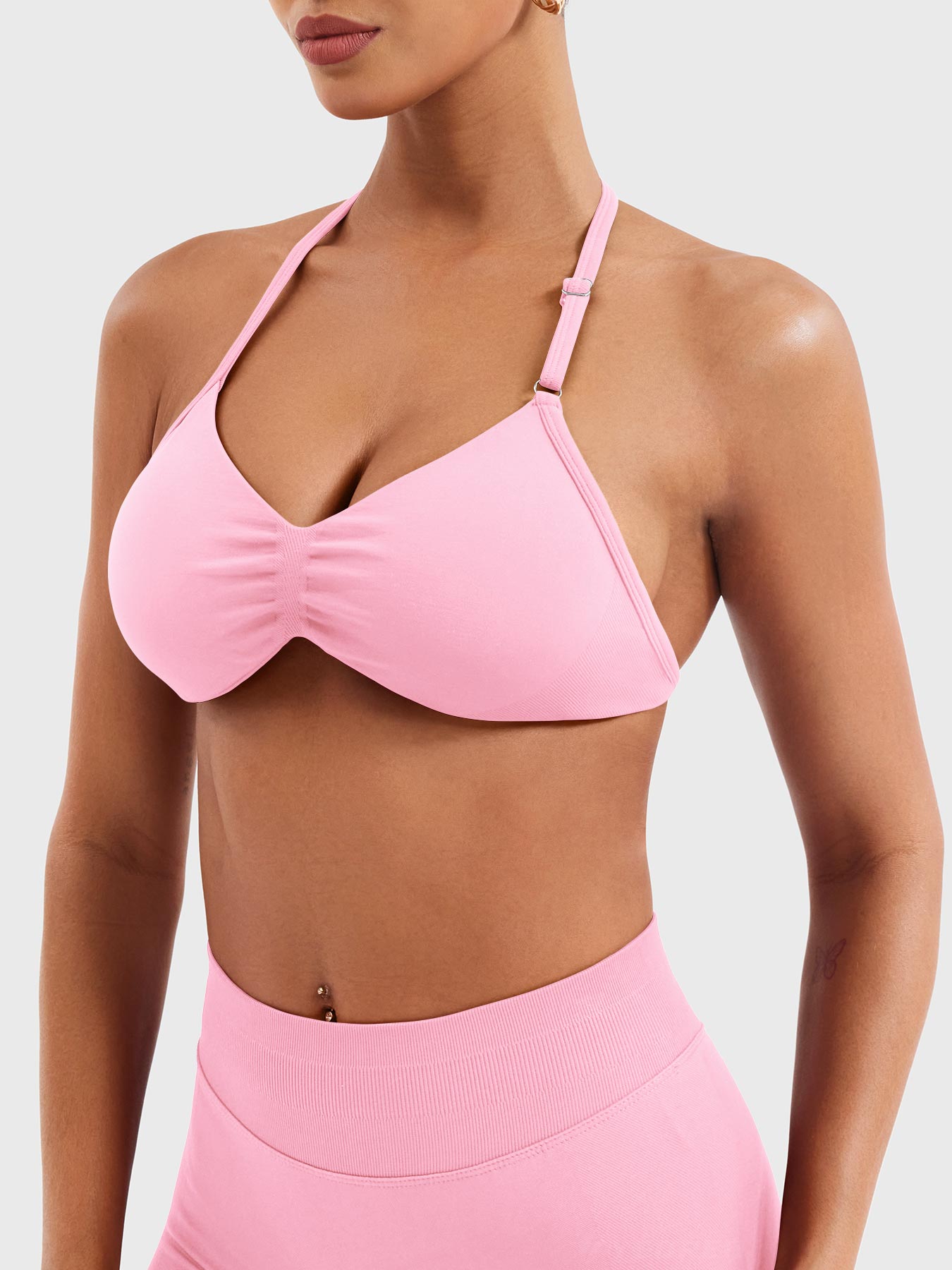 Lyne London™ | V Sports Bra