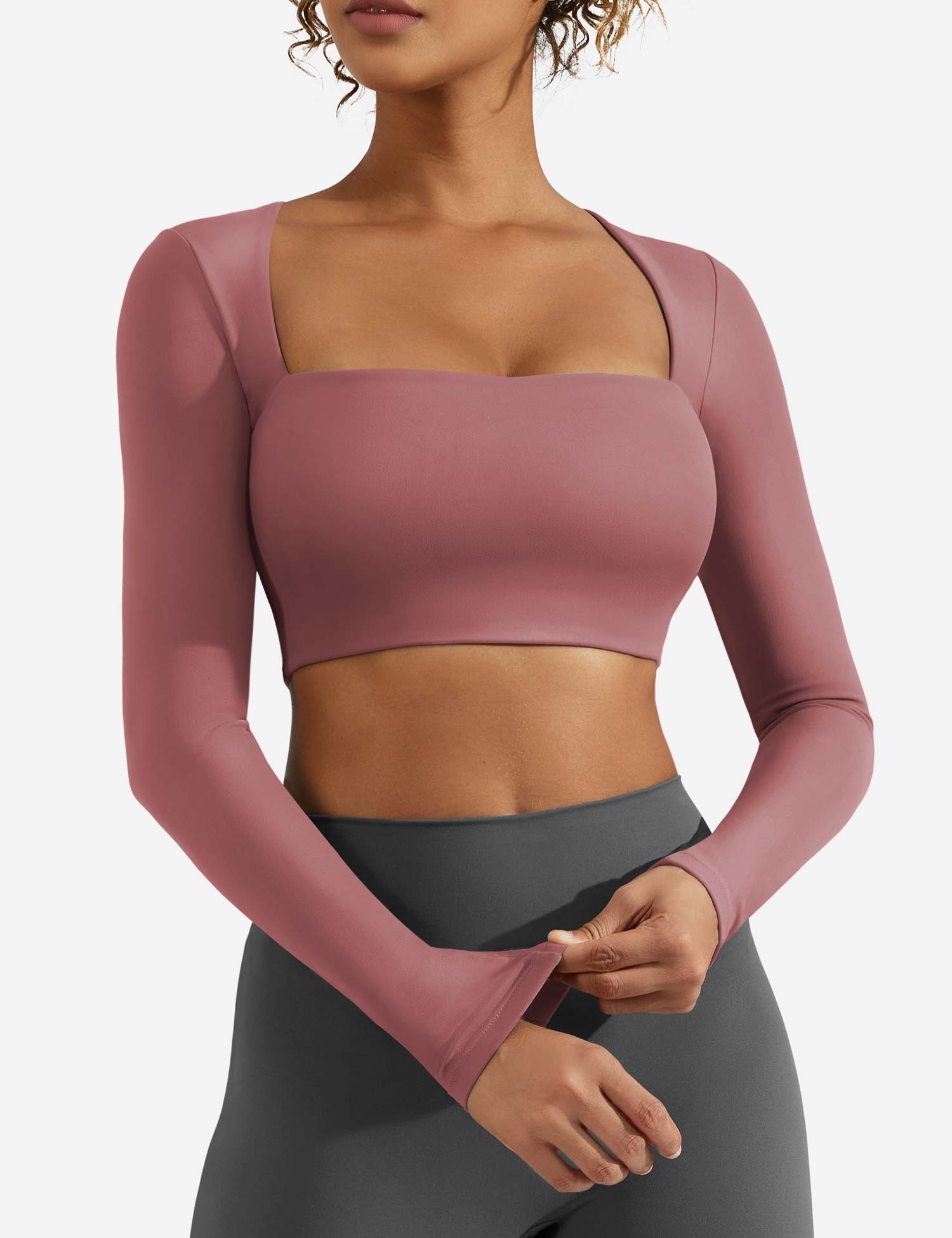 Lyne London™ | Lane Long Sleeves Top