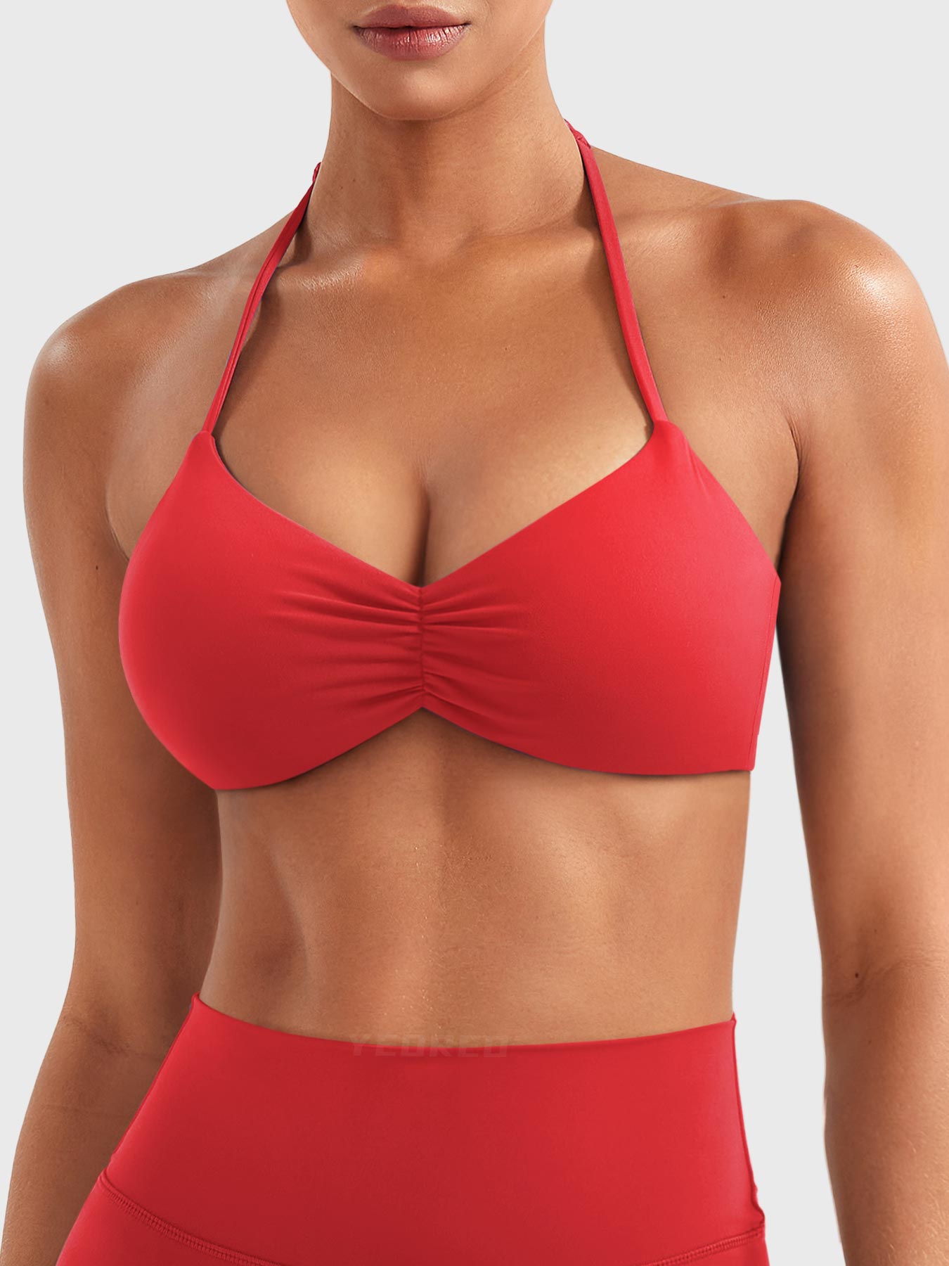 Lyne London™ | Halter Sports Bra