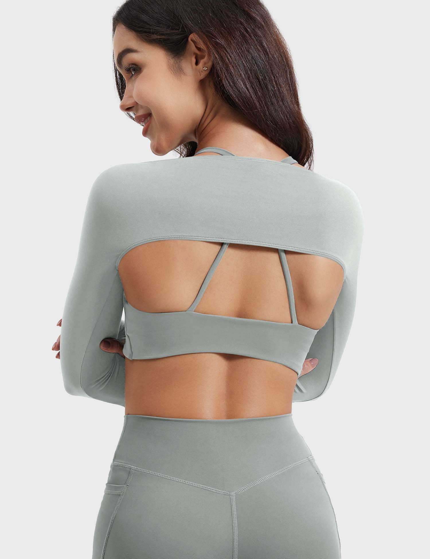 Lyne London™ | Long Sleeve Shrug