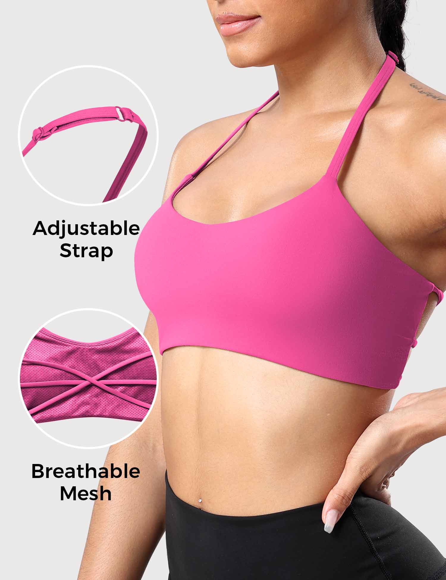 Lyne London™ | Sports Bra