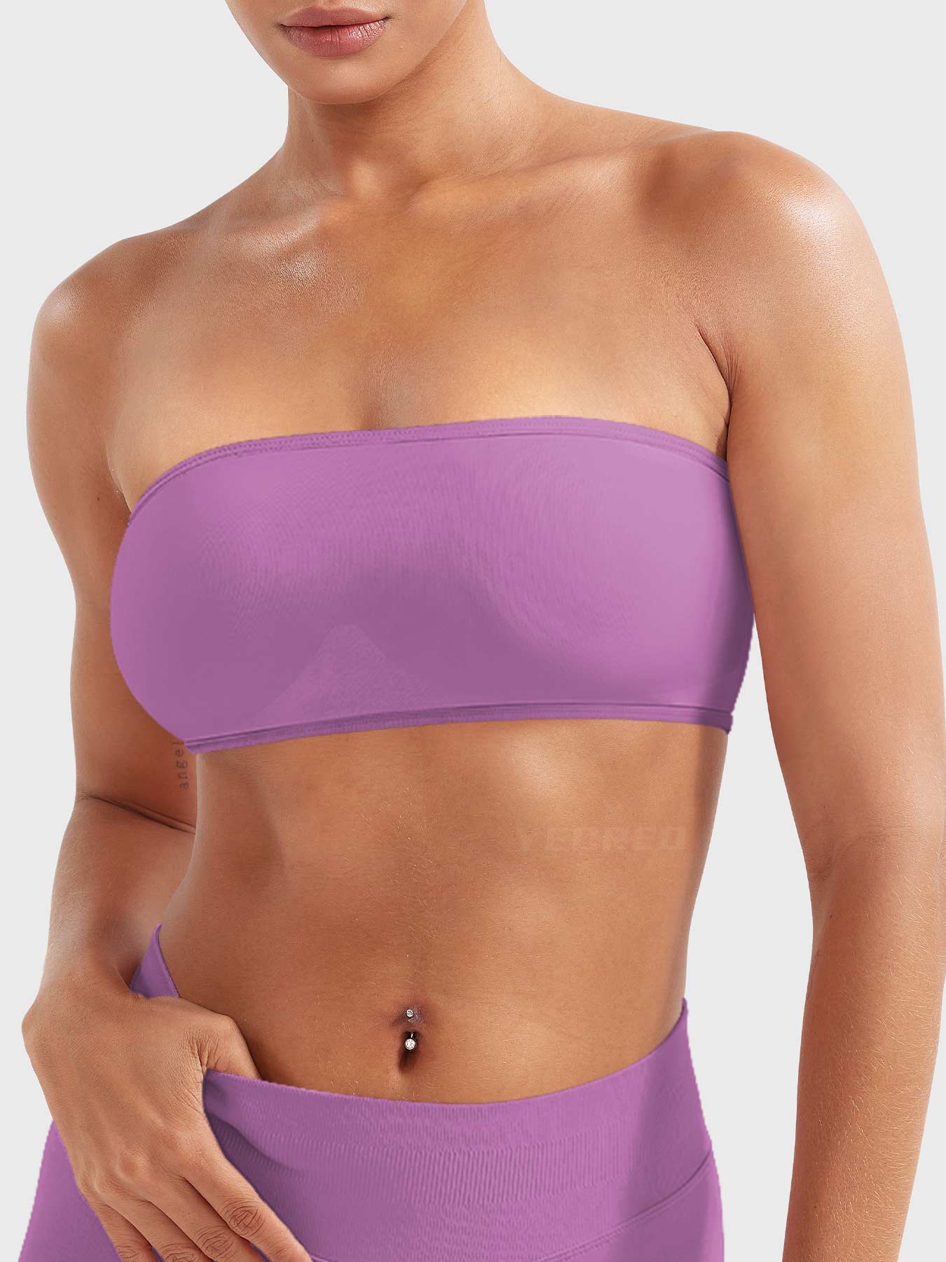 Lyne London™ | Bandeau Sports Bra