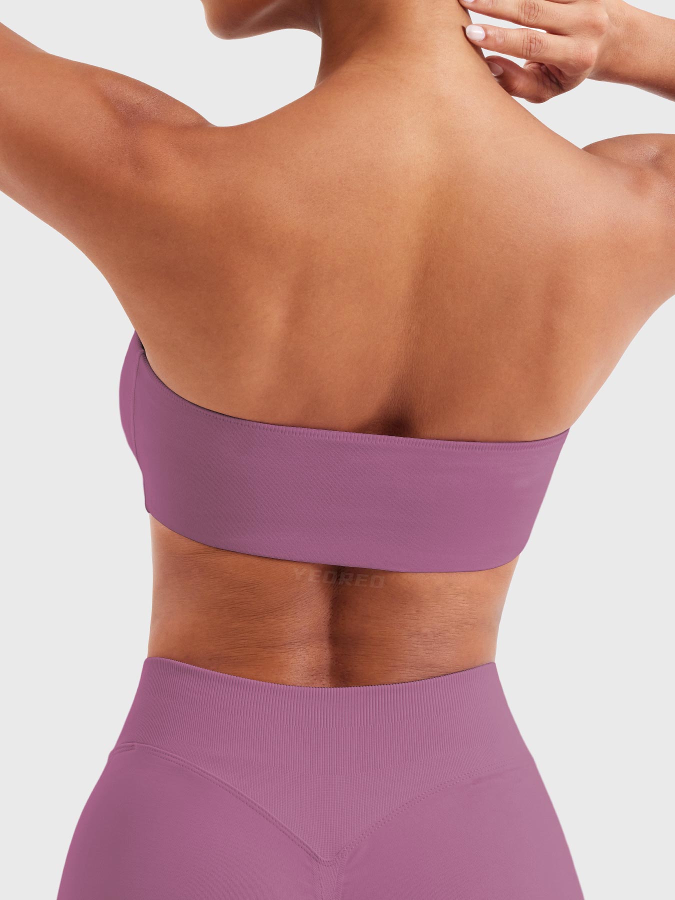 Lyne London™ | Seamless Bandeau Sports Bra