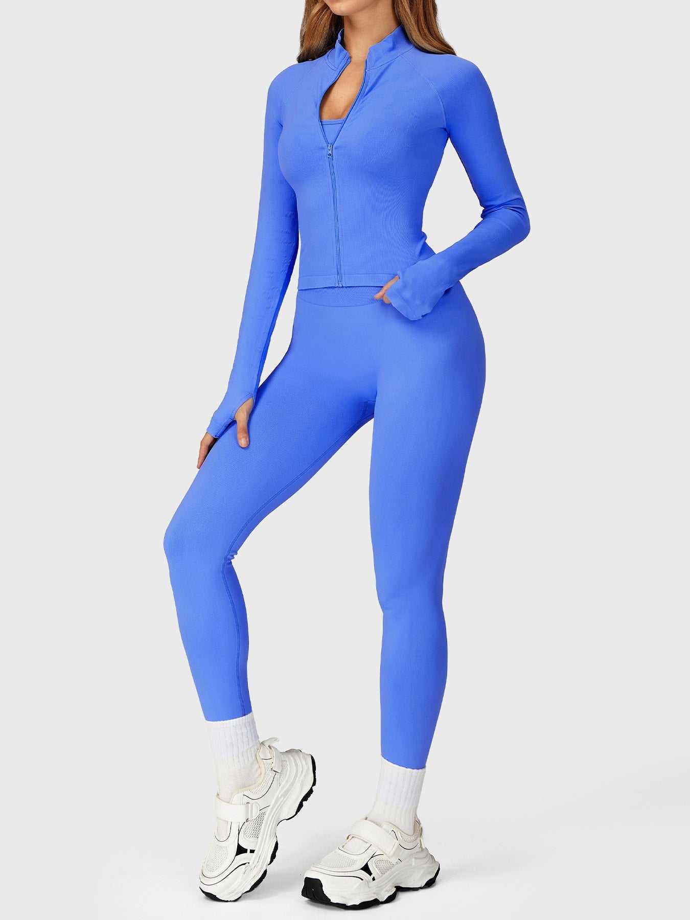 Lyne London™ | Zip Up Jacket