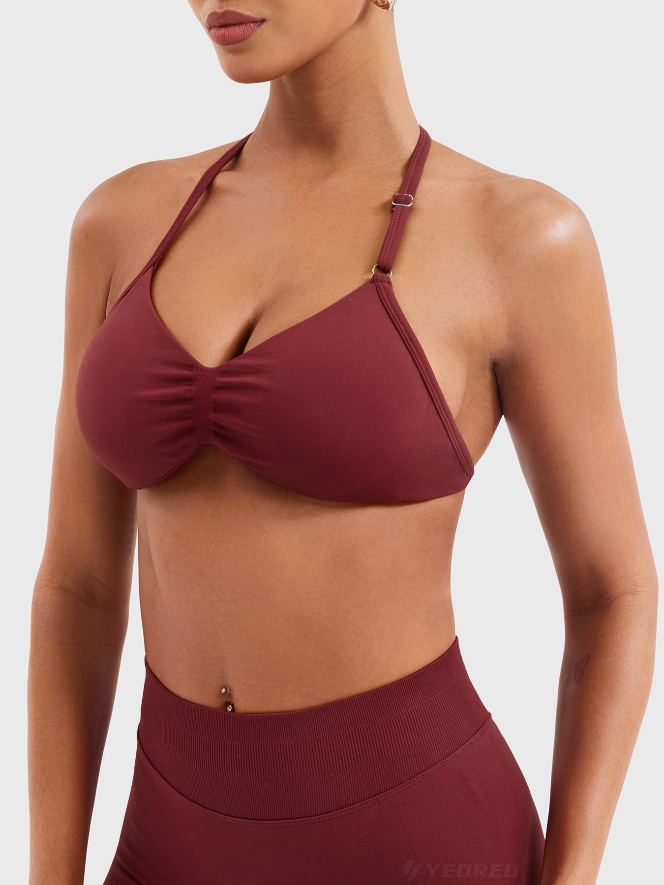 Lyne London™ | V Sports Bra