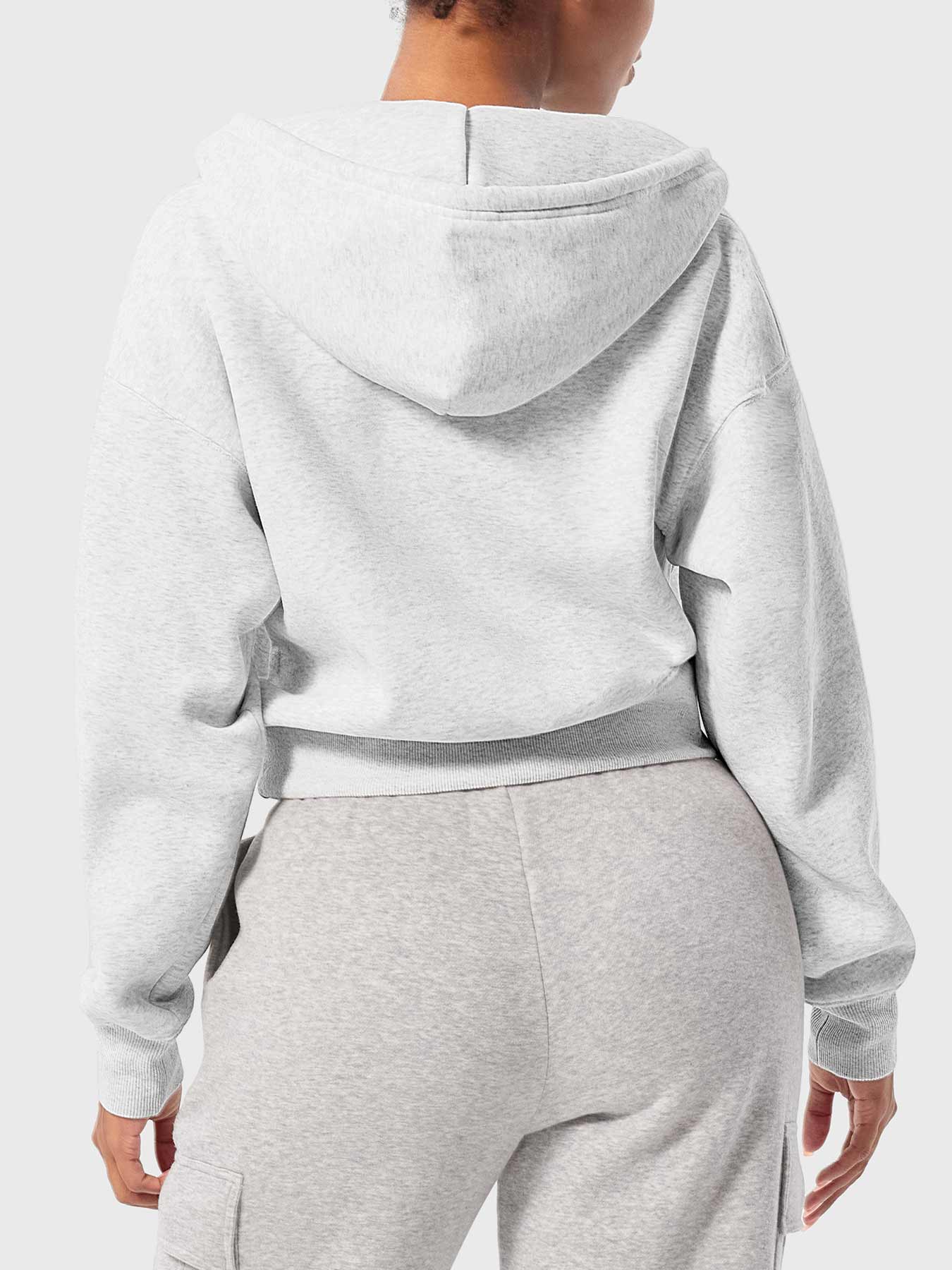 Lyne London™ | Zip Up Fleece Hoodies