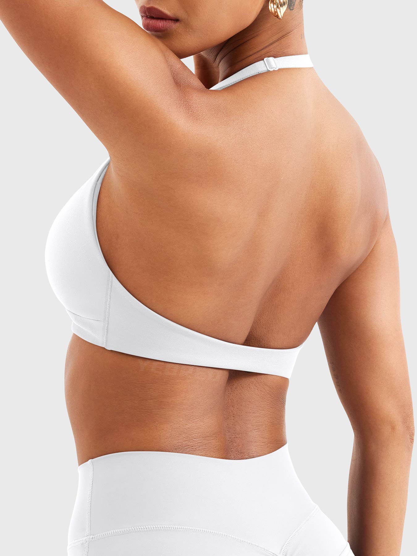 Lyne London™ | Halter Sports Bra