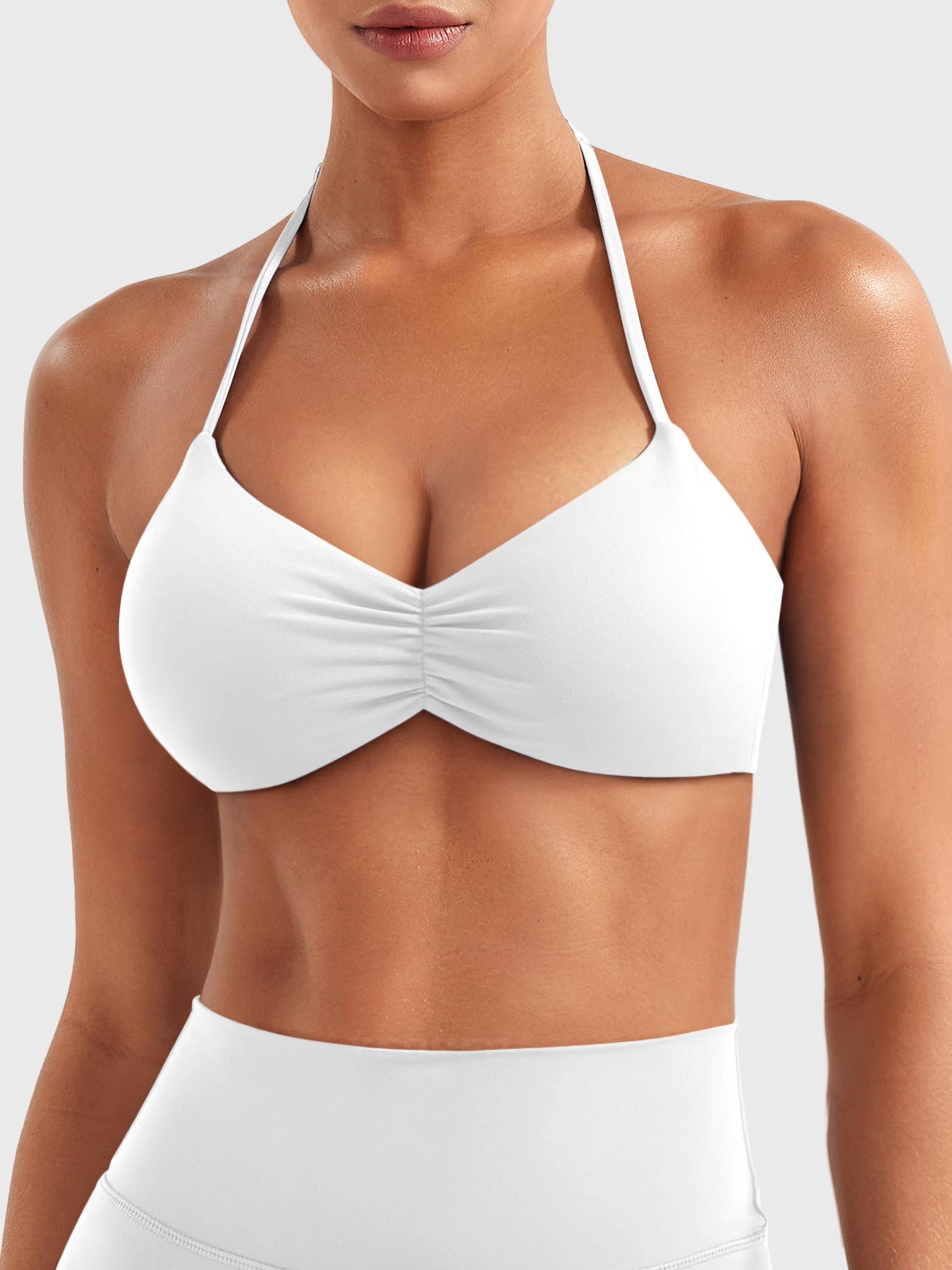 Lyne London™ | Halter Sports Bra