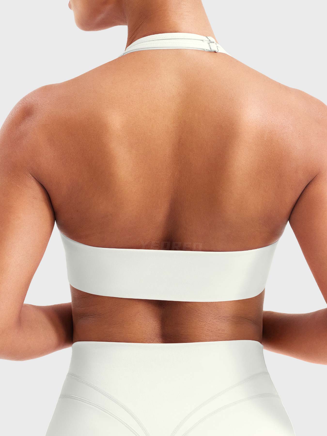 Lyne London™ | Contour Halter Sports Bra