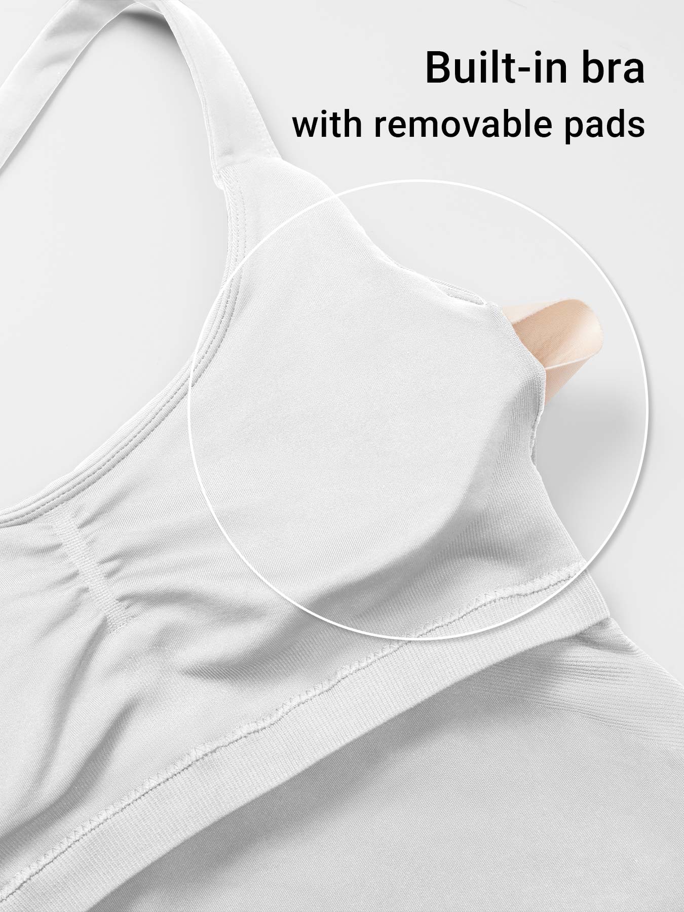 Lyne London™ | W Halter Tank