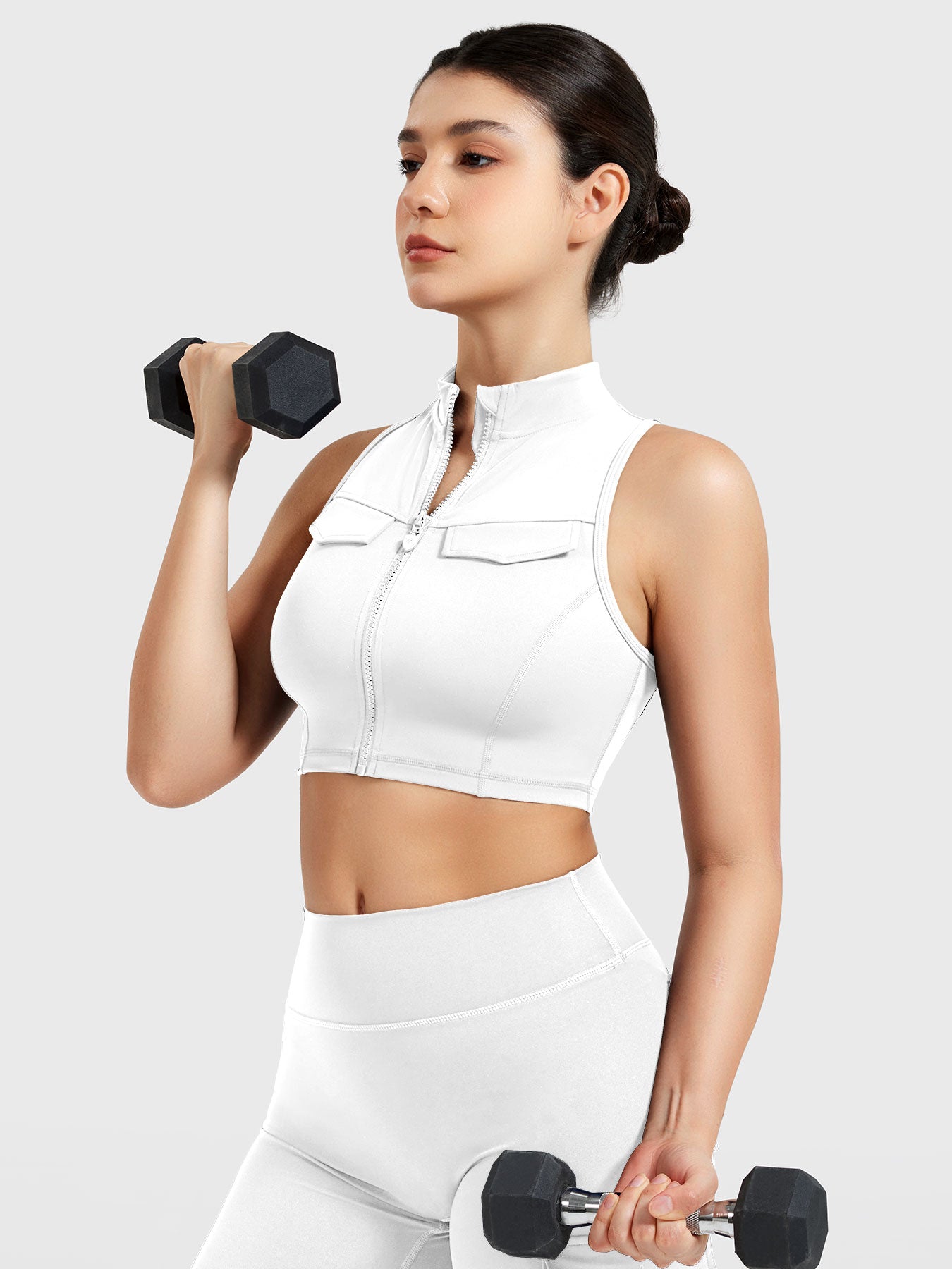 Lyne London™ | Cargo Crop Tank