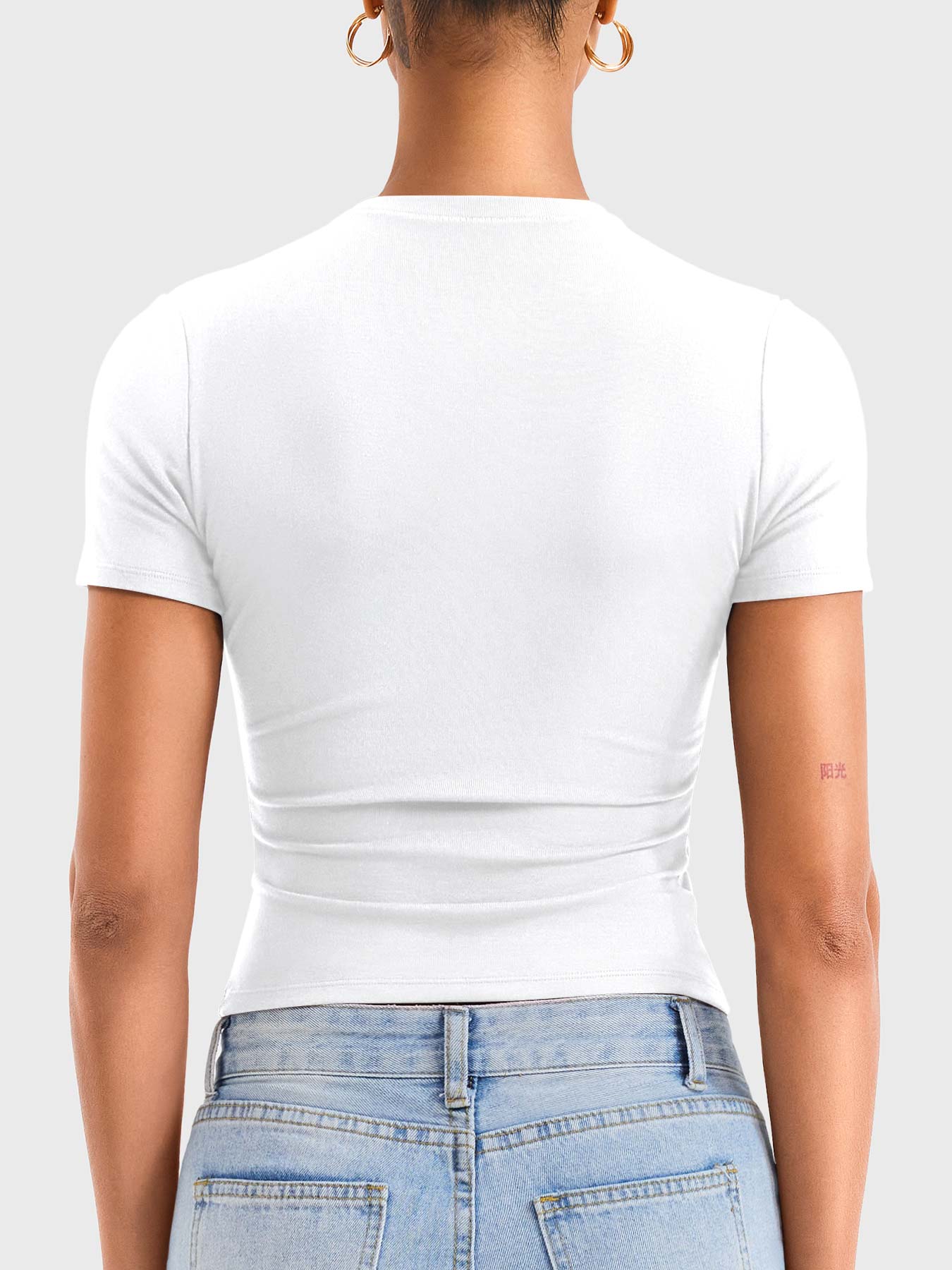 Lyne London™ | Cotton Everyday T-Shirts