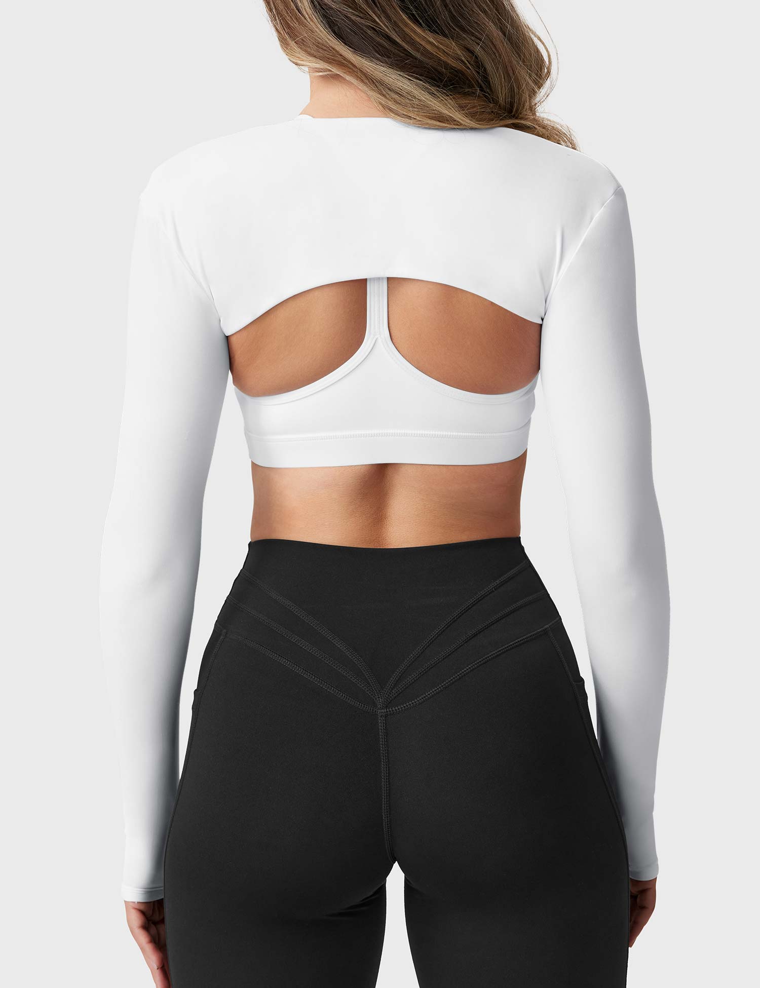 Lyne London™ | Mini Long Sleeve Bolero Shrug