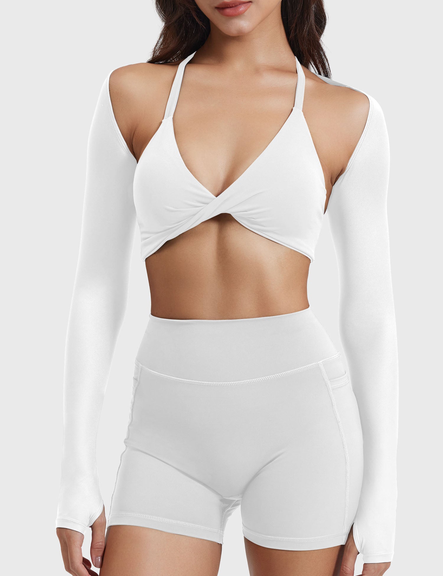 Lyne London™ | Long Sleeve Shrug