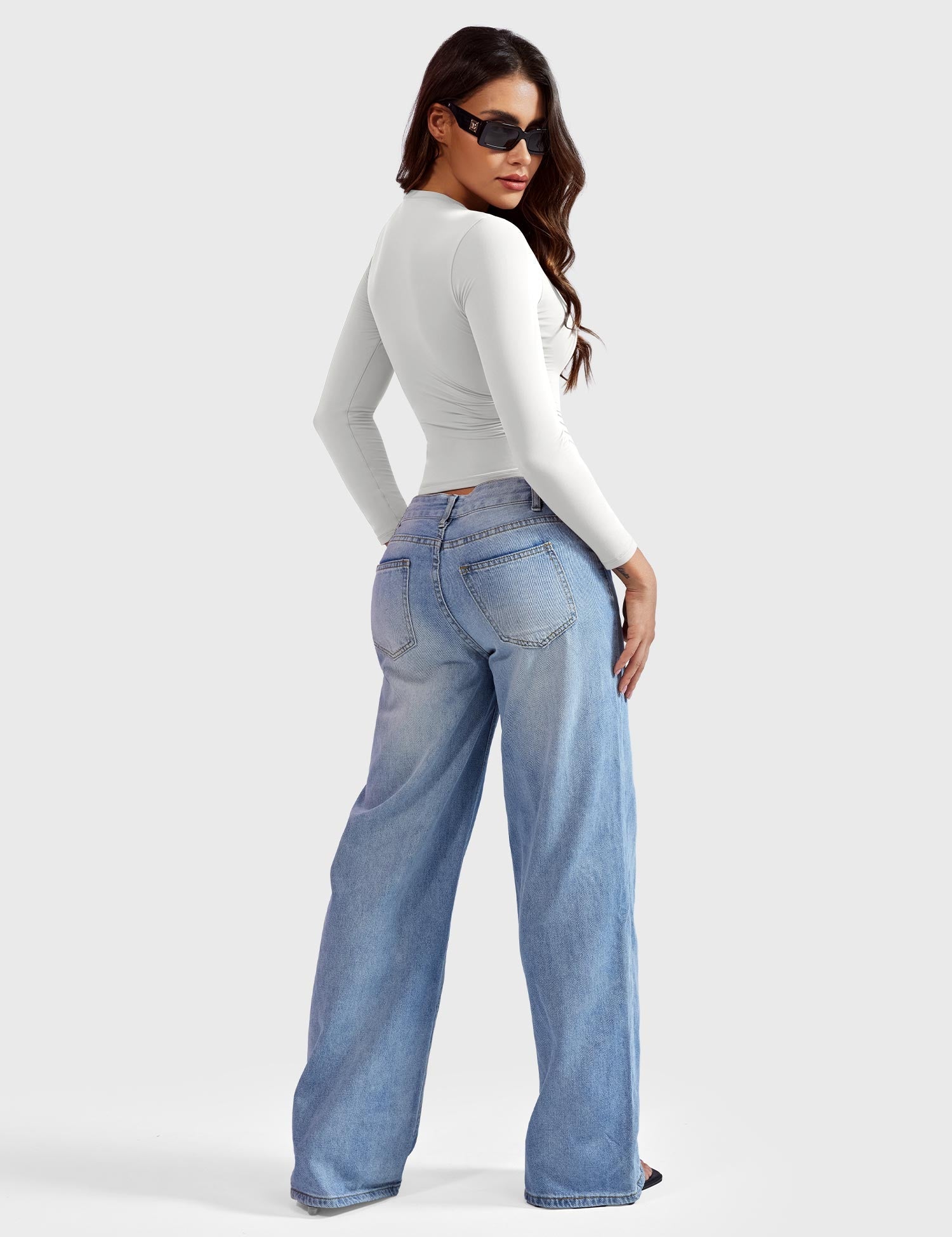 Lyne London™ | W Long Sleeve Shirts