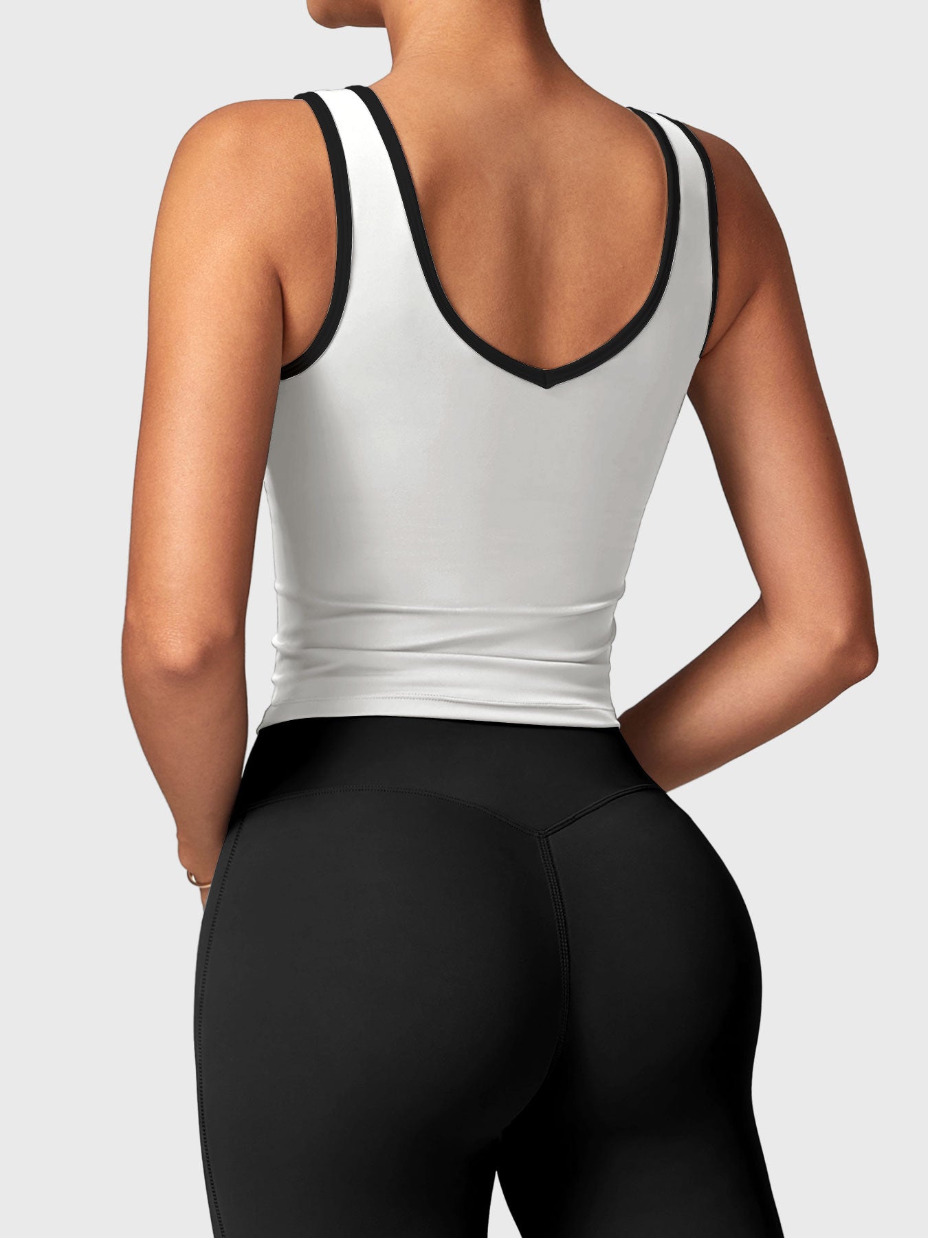 Lyne London™ | Contrast Trim Tank