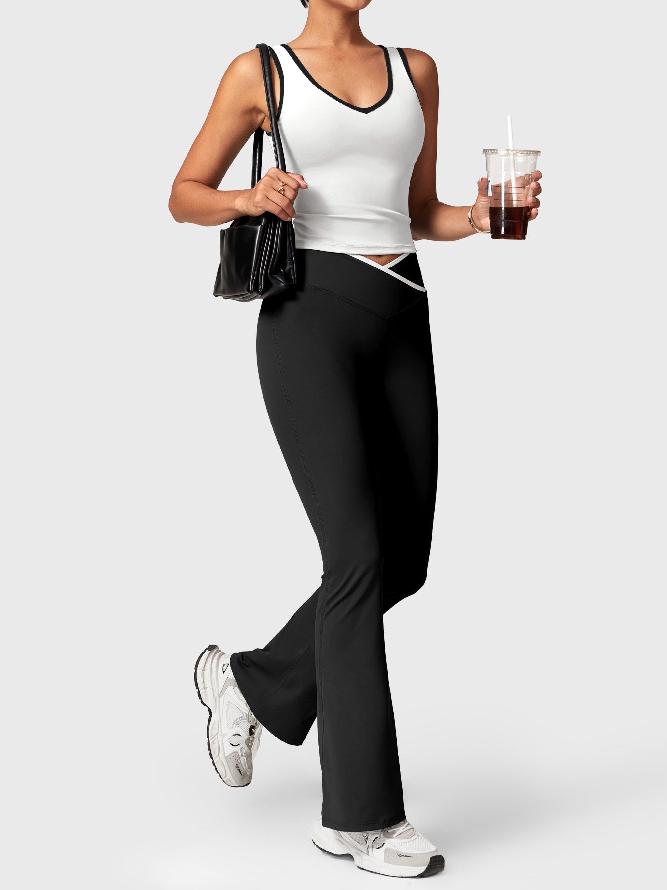 Lyne London™ | Contrast Trim Tank