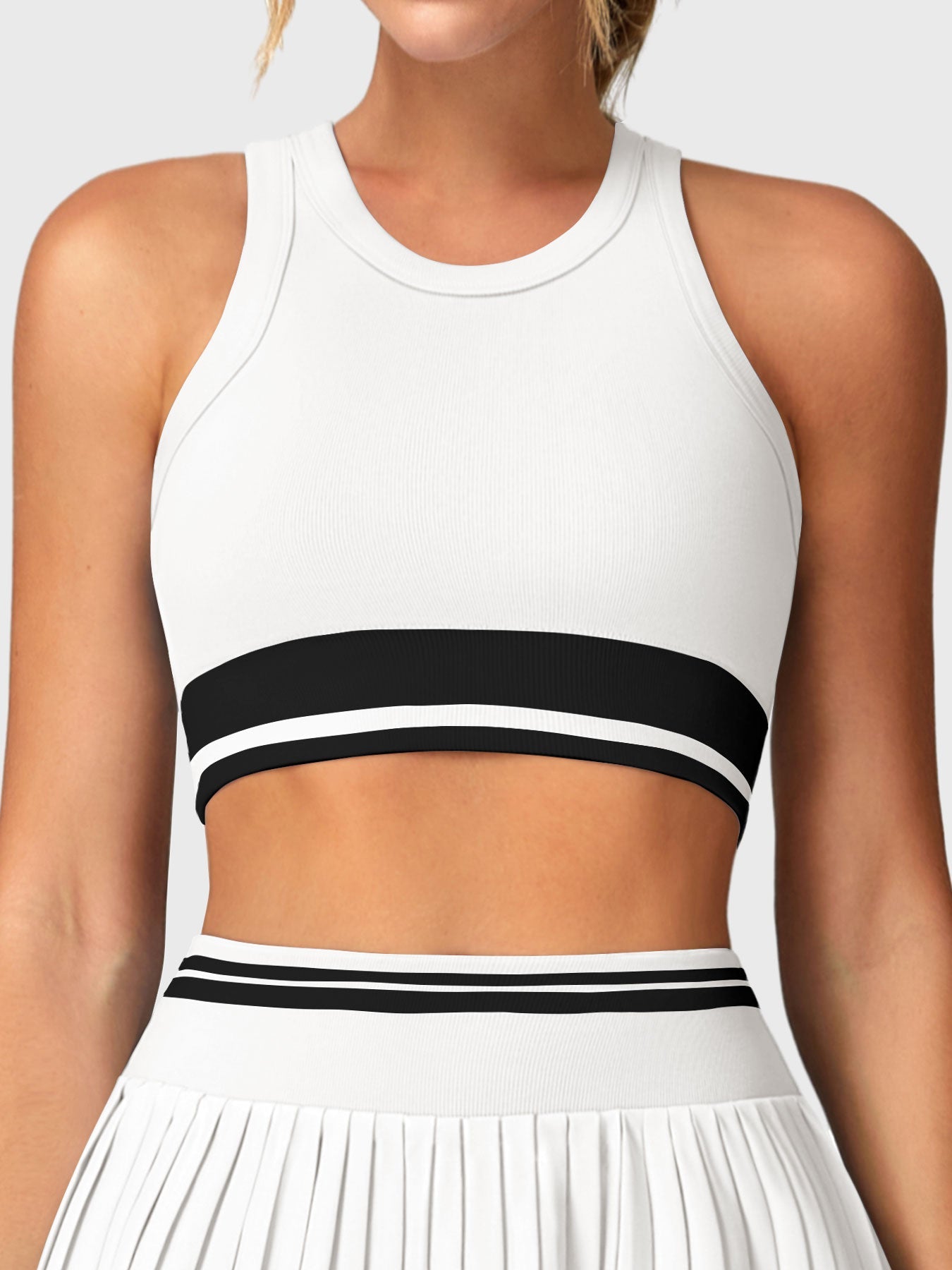 Lyne London™ | Racerback Tank Top