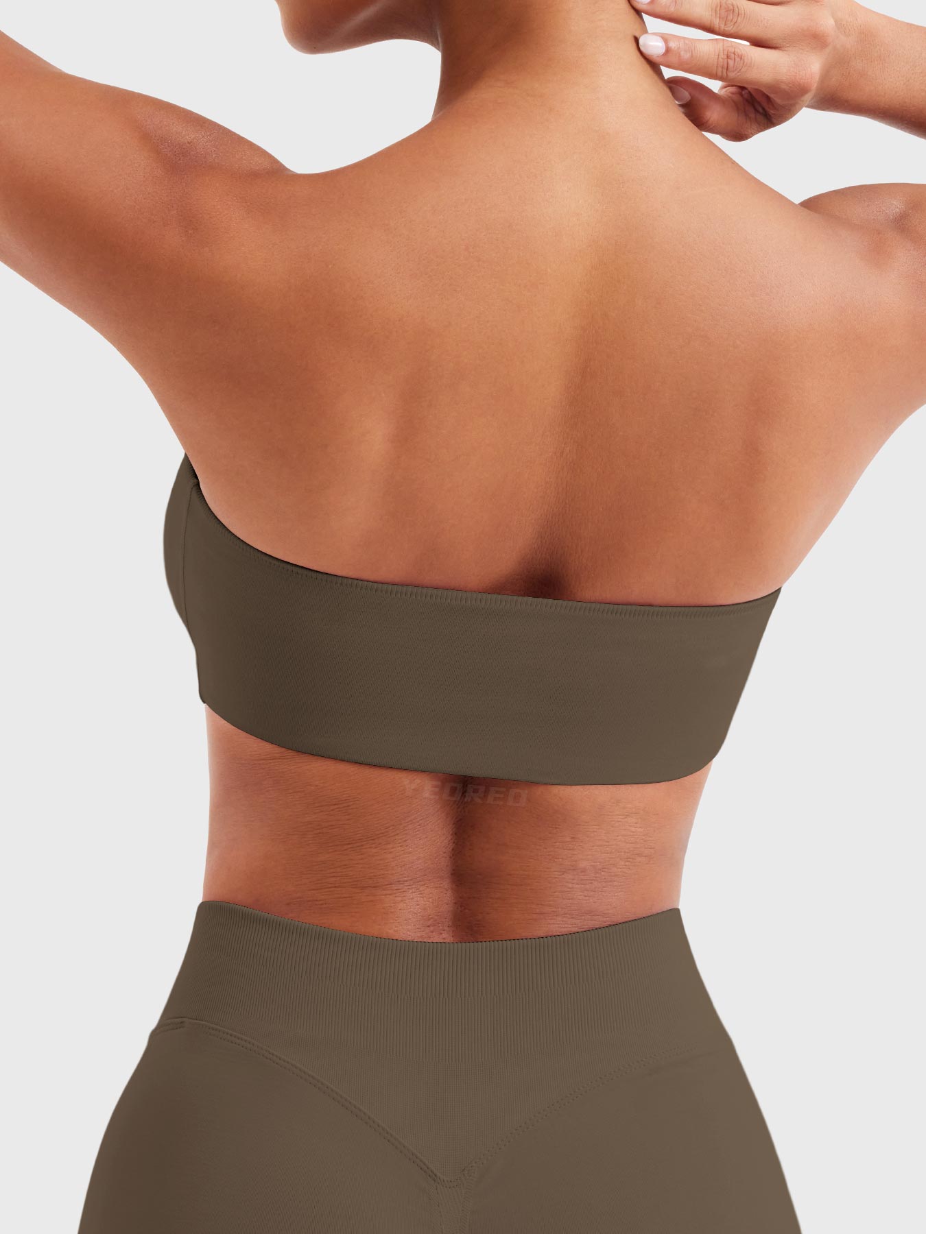 Lyne London™ | Seamless Bandeau Sports Bra