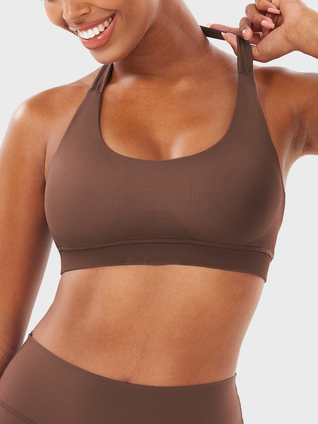 Lyne London™ | Halter Sports Bra
