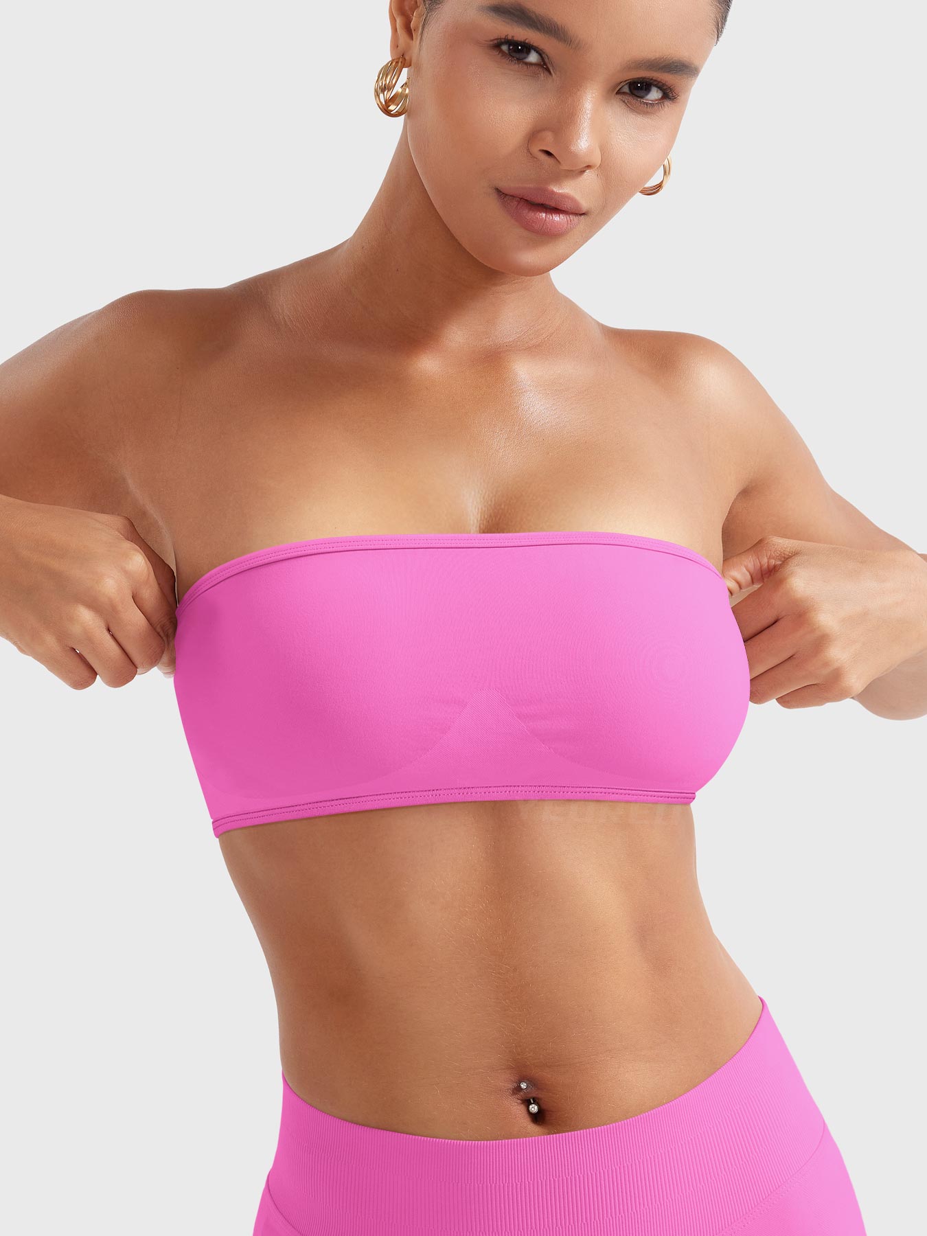 Lyne London™ | Bandeau Sports Bra