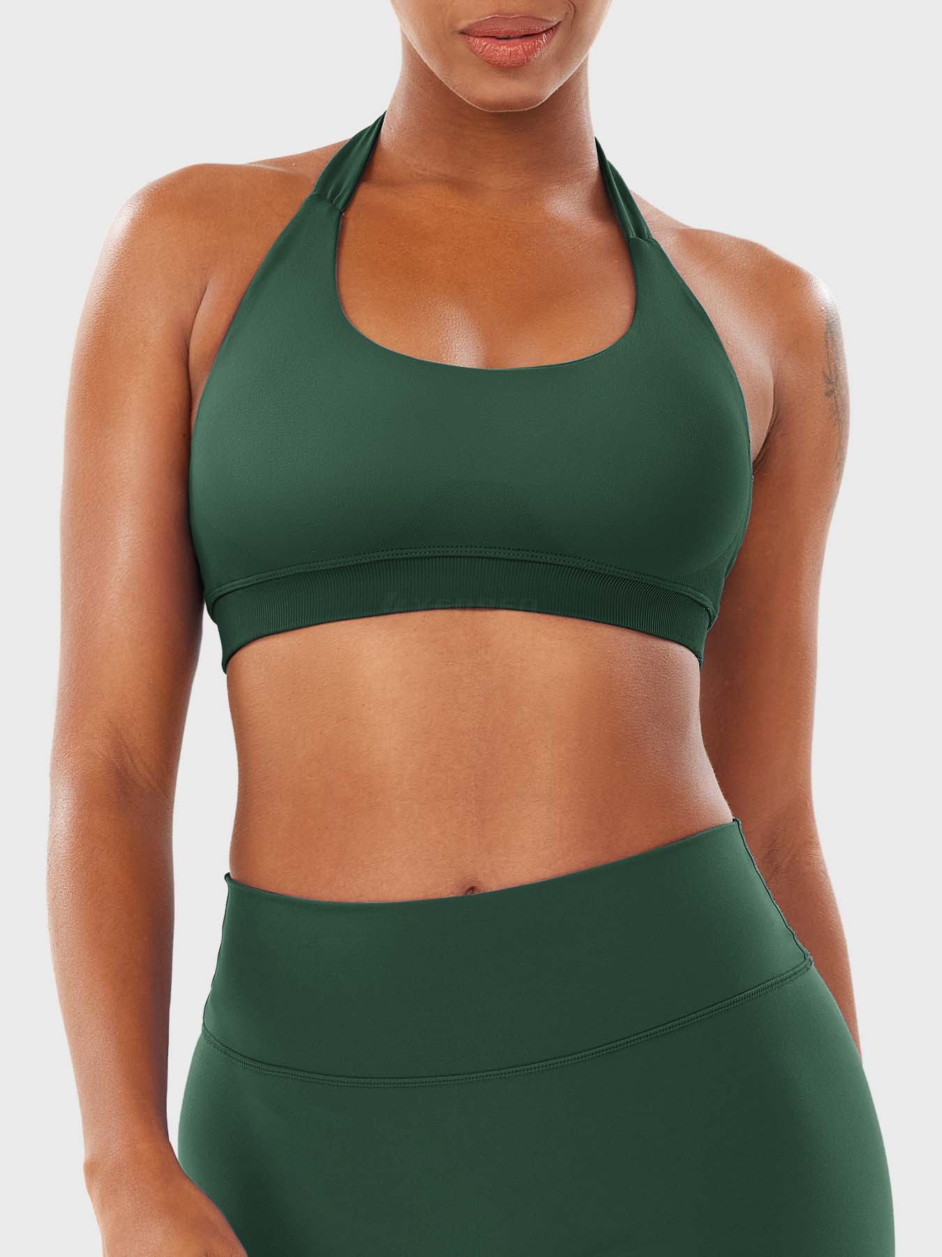 Lyne London™ | Halter Sports Bra