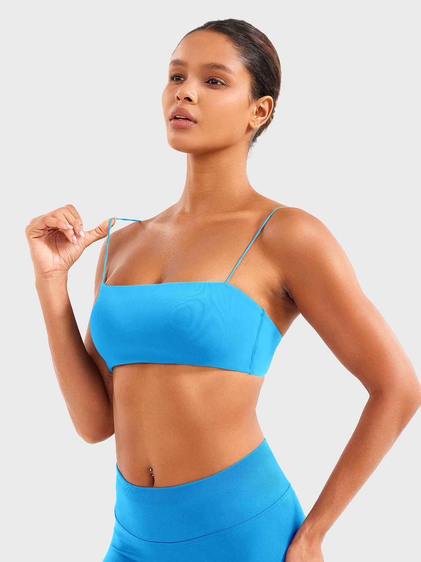 Lyne London™ | Seamless Sports Bra