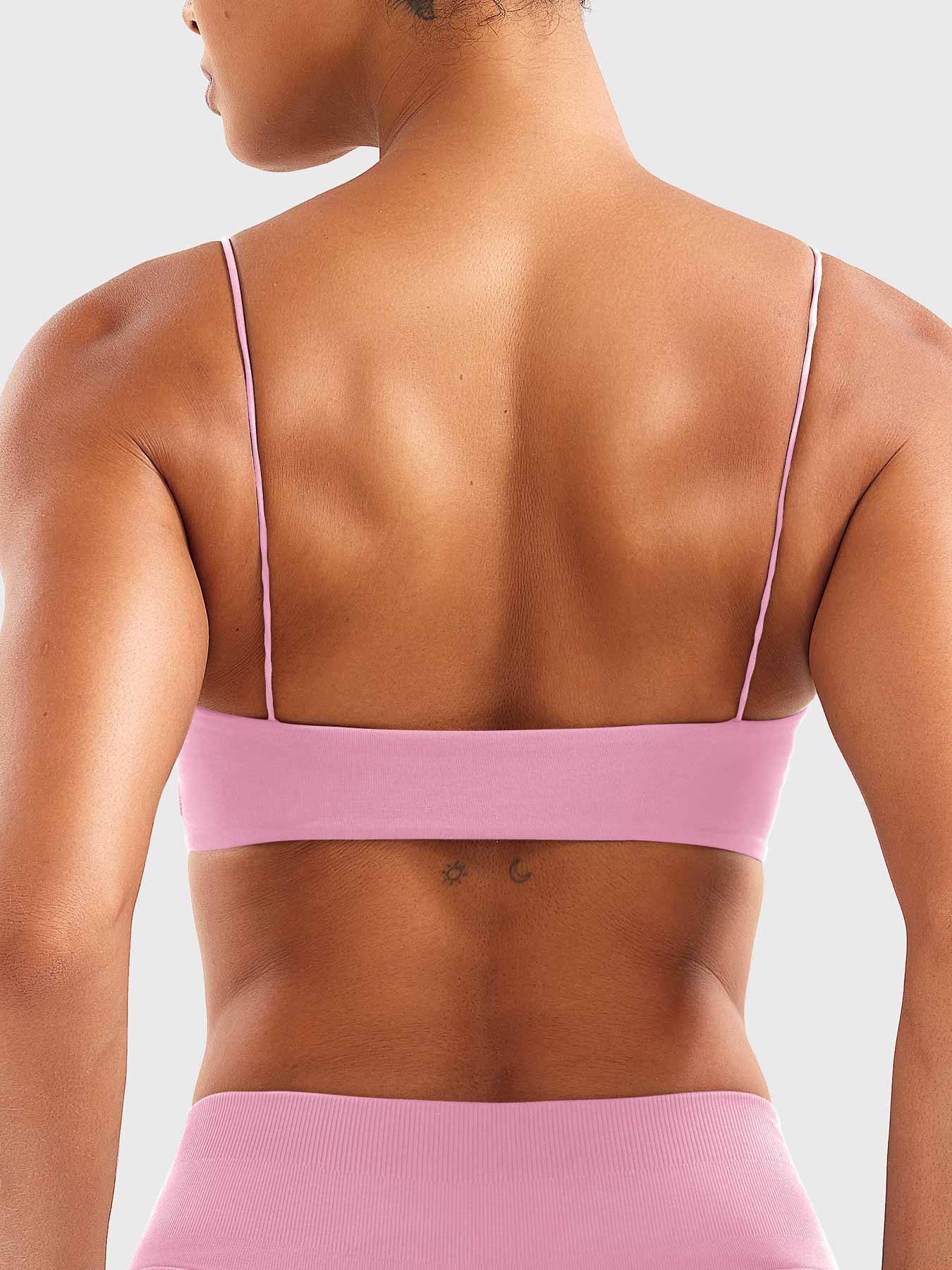 Lyne London™ | Seamless Sports Bra