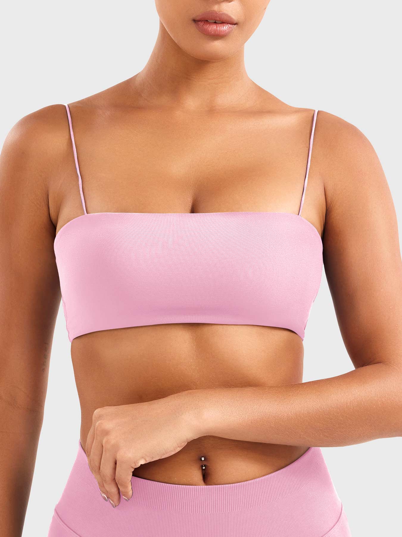 Lyne London™ | Seamless Sports Bra