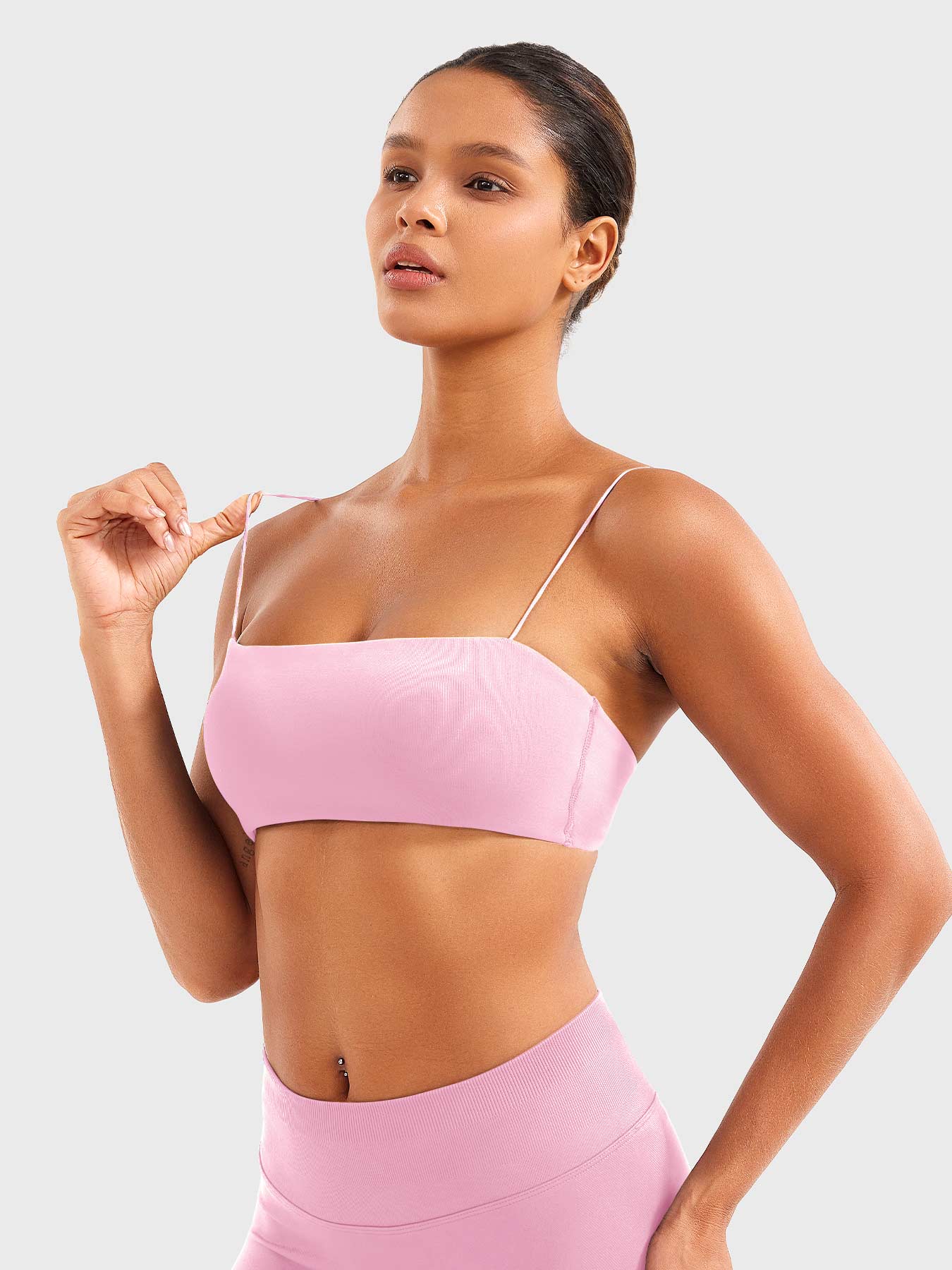 Lyne London™ | Seamless Sports Bra