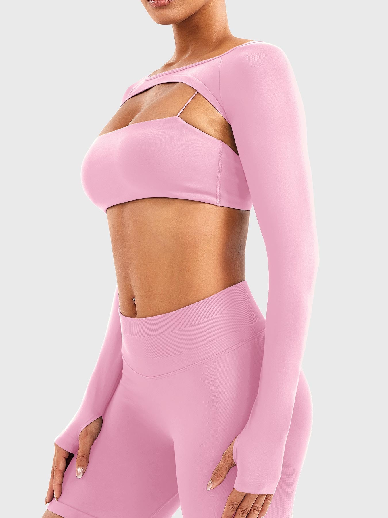Lyne London™ | Seamless Bolero Shrug