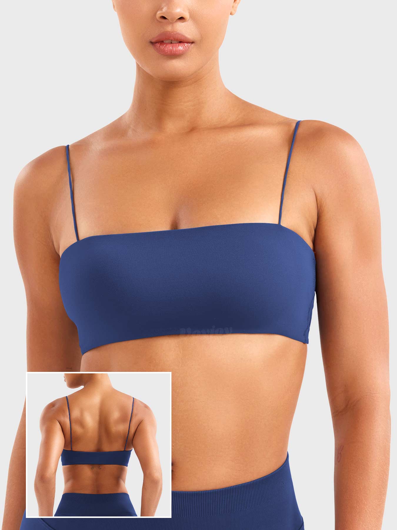 Lyne London™ | Seamless Sports Bra