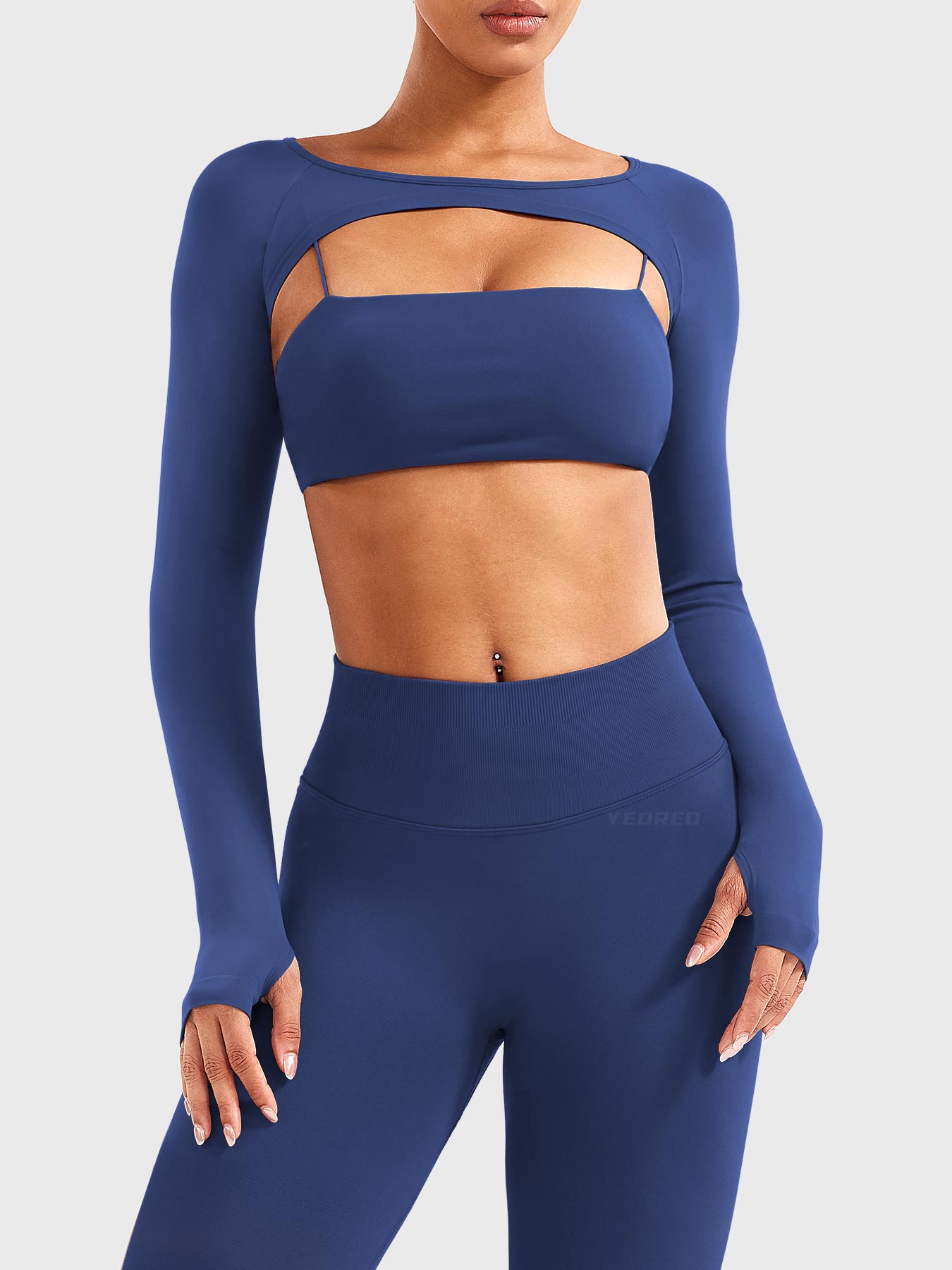 Lyne London™ | Seamless Bolero Shrug