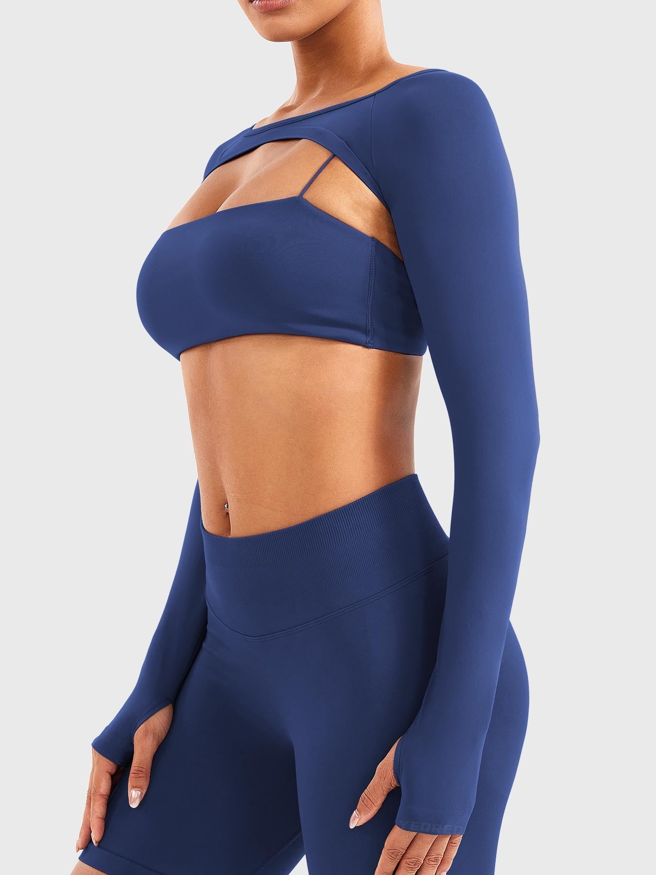 Lyne London™ | Seamless Bolero Shrug