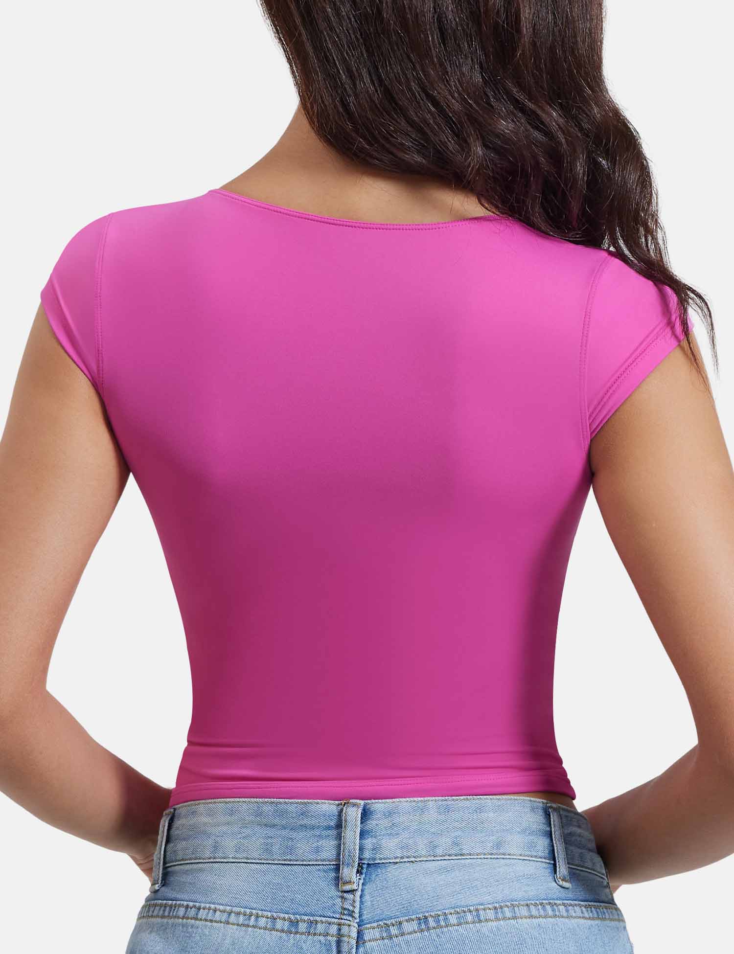 Lyne London™ | V Neck Top