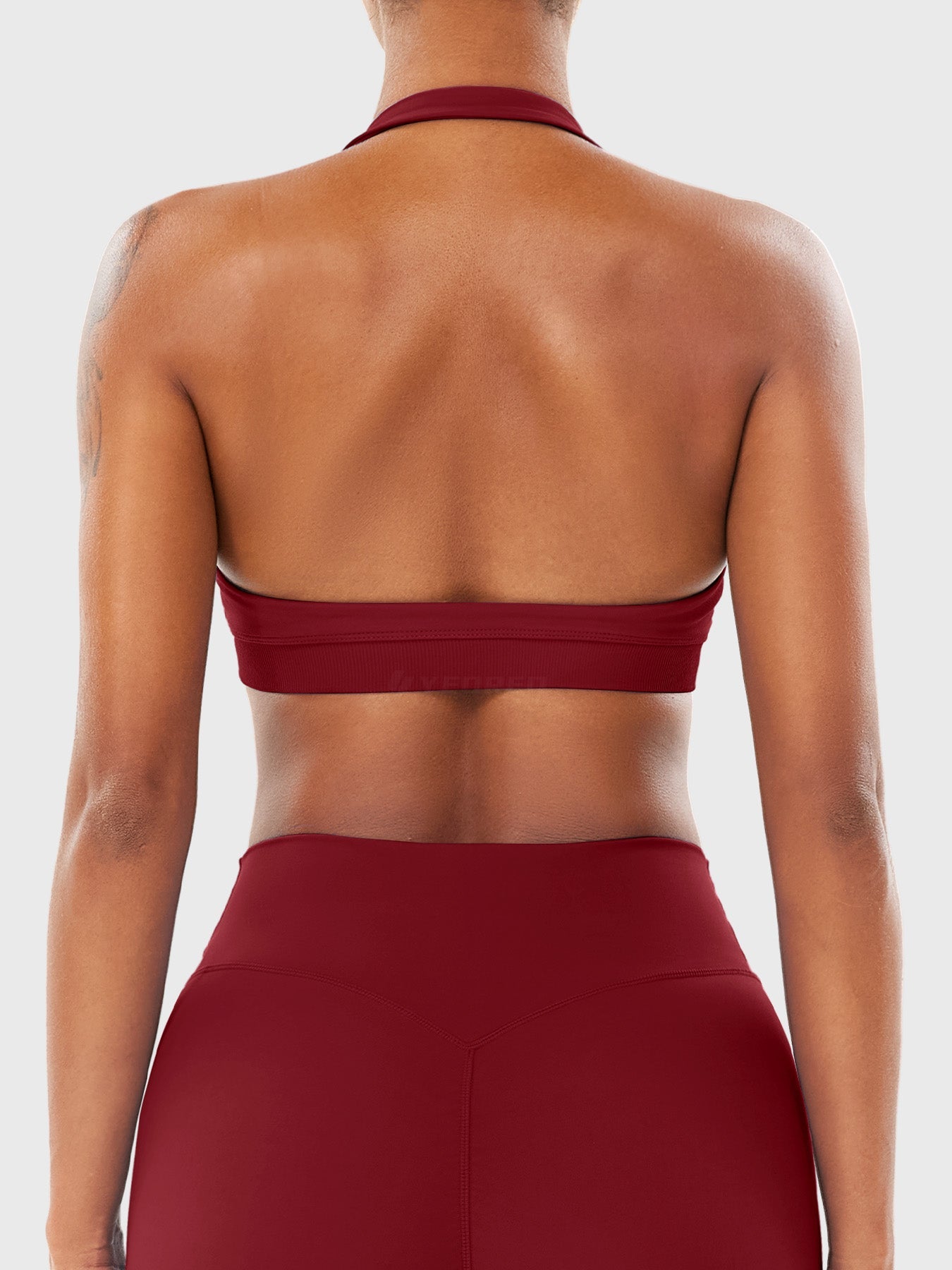 Lyne London™ | Halter Sports Bra