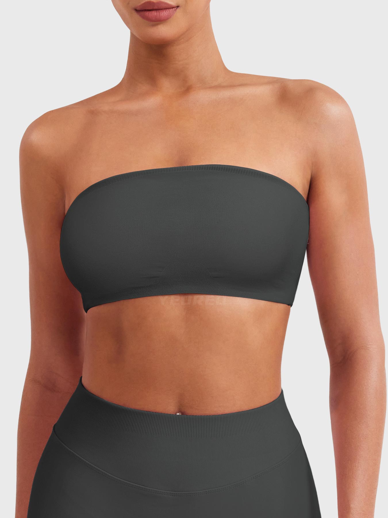 Lyne London™ | Seamless Bandeau Sports Bra