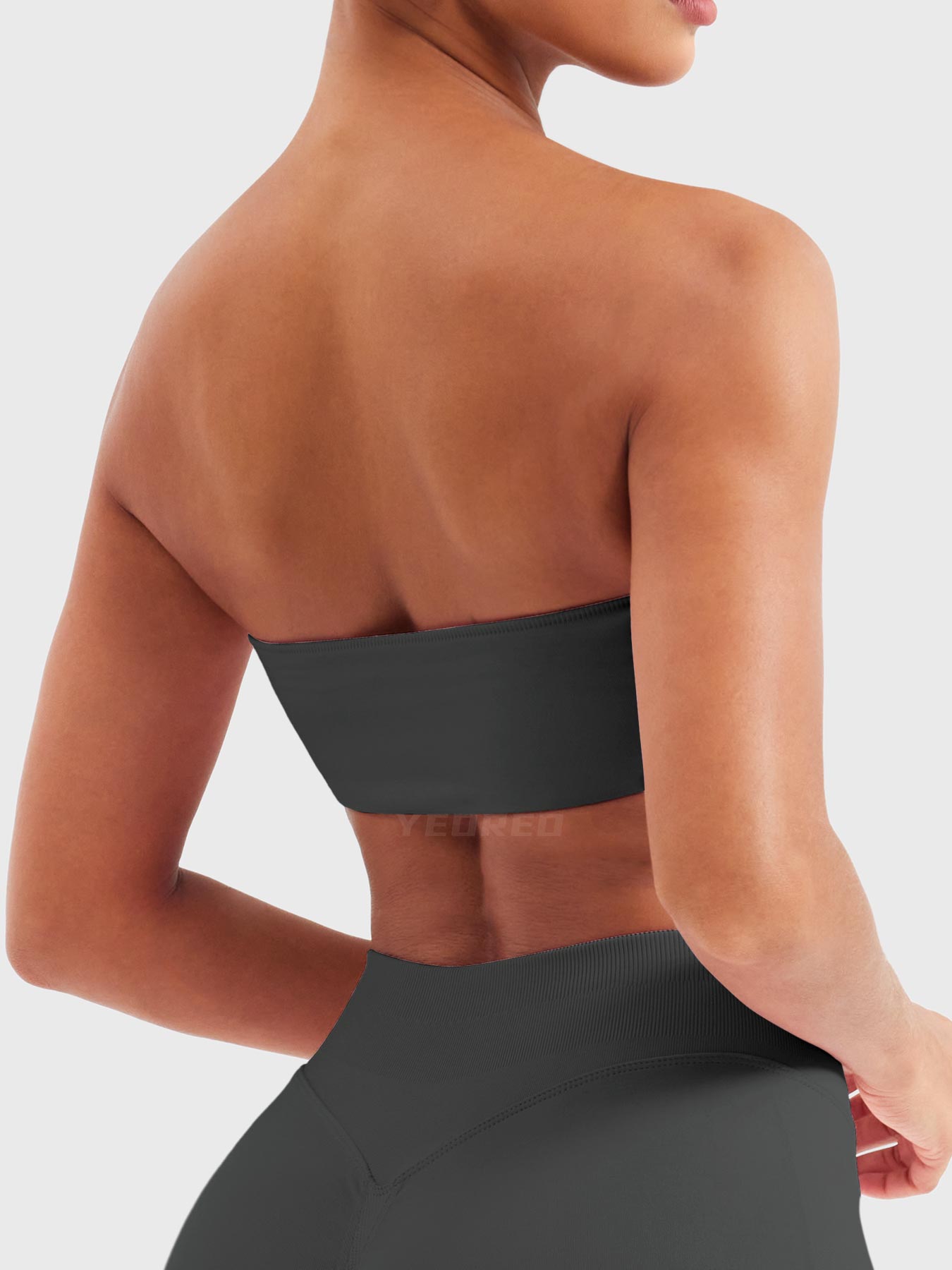 Lyne London™ | Seamless Bandeau Sports Bra