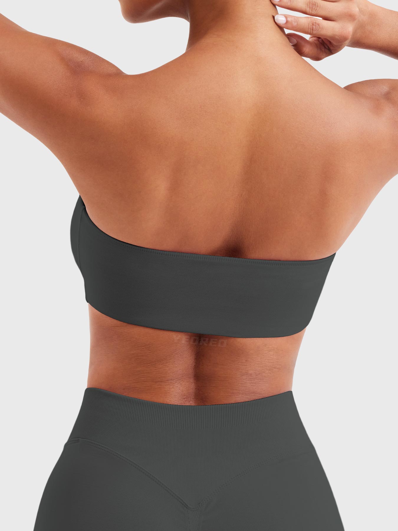 Lyne London™ | Seamless Bandeau Sports Bra