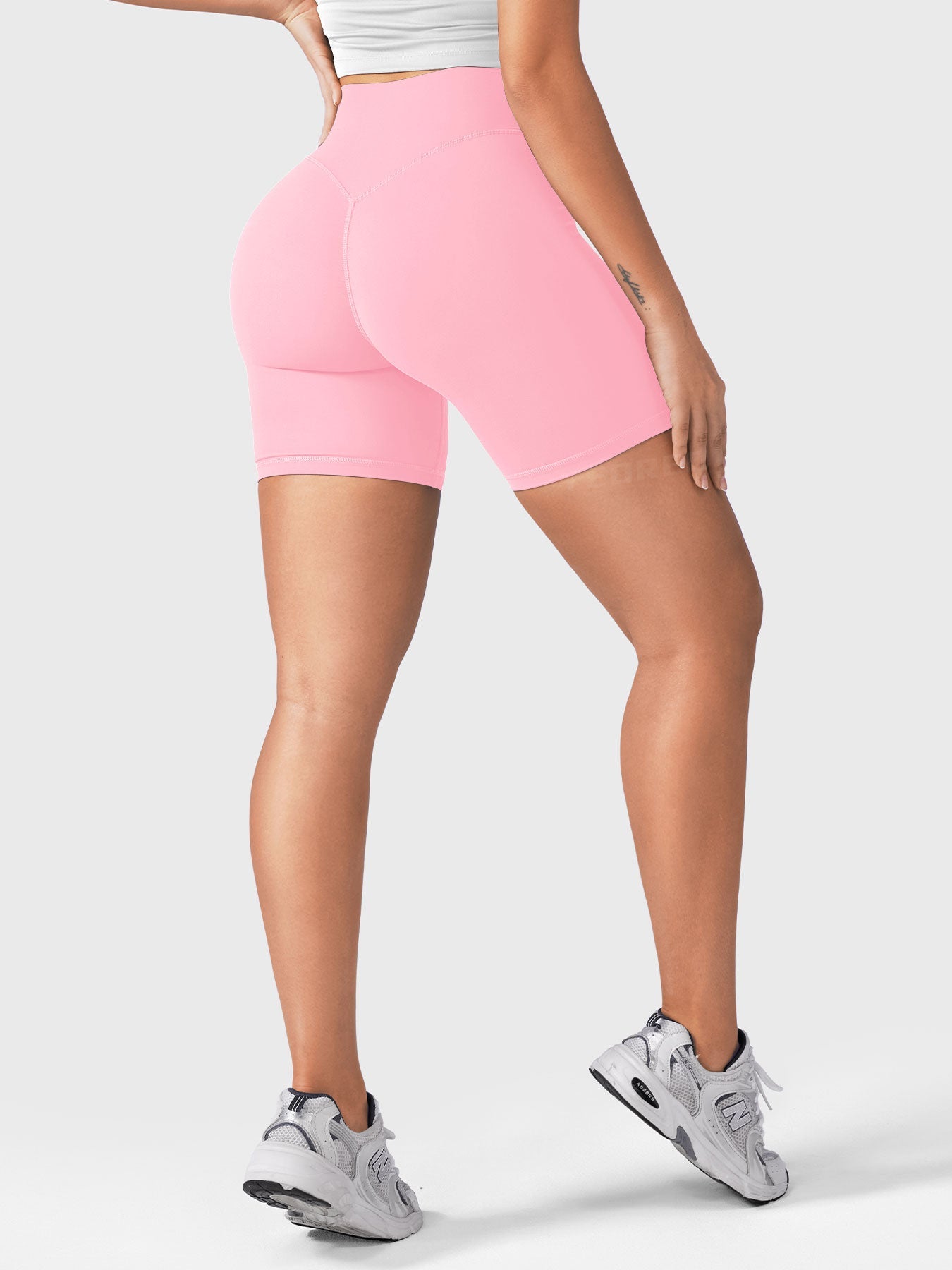 Lyne London™ | Scrunch Shorts