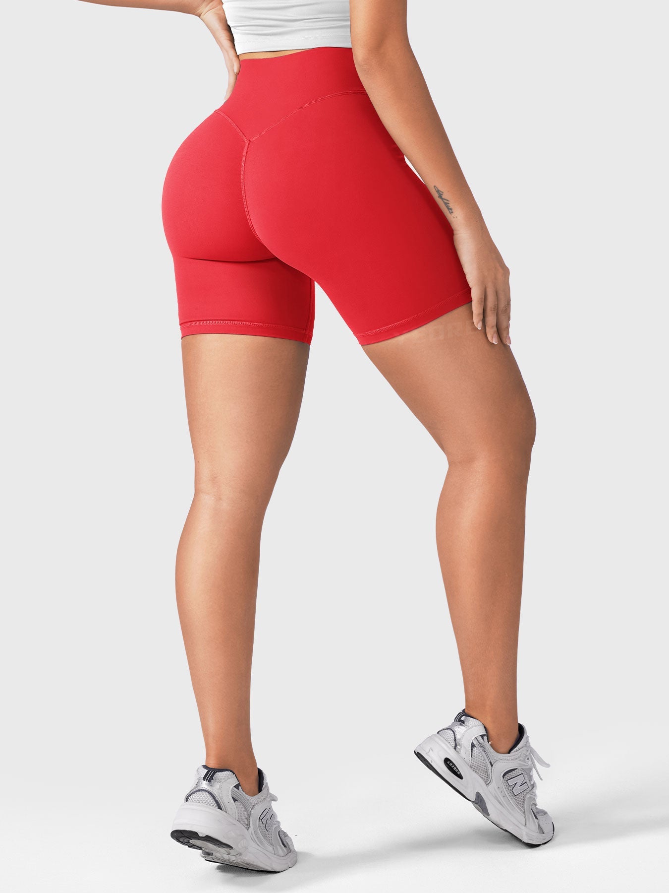 Lyne London™ | Scrunch Shorts