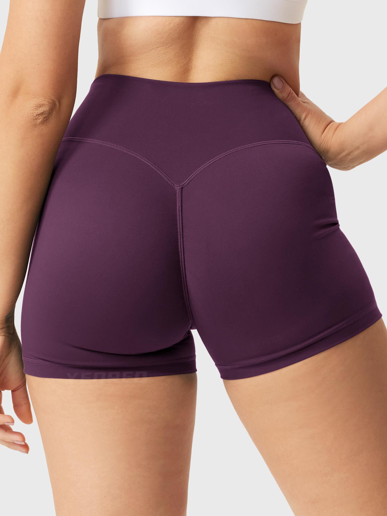 Lyne London™ | 2.5" Running Shorts