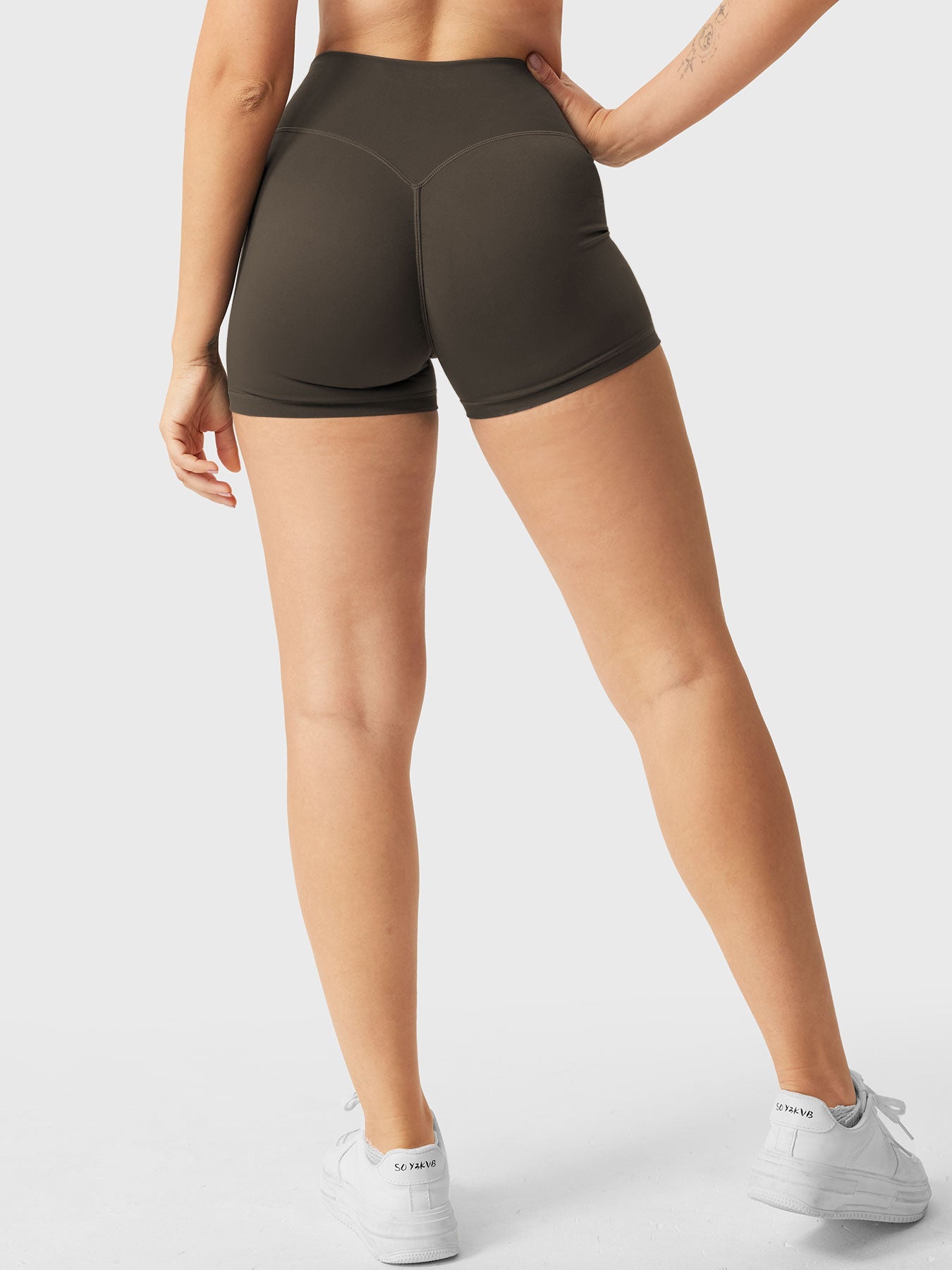 Lyne London™ | 2.5" Running Shorts