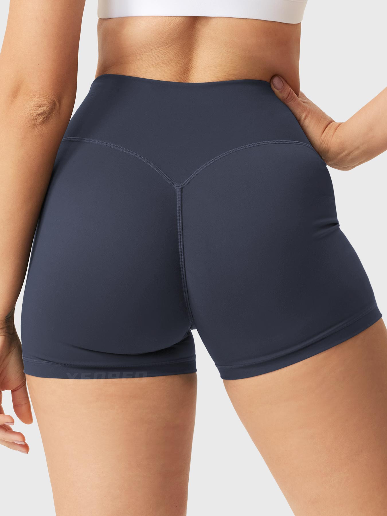 Lyne London™ | 2.5" Running Shorts