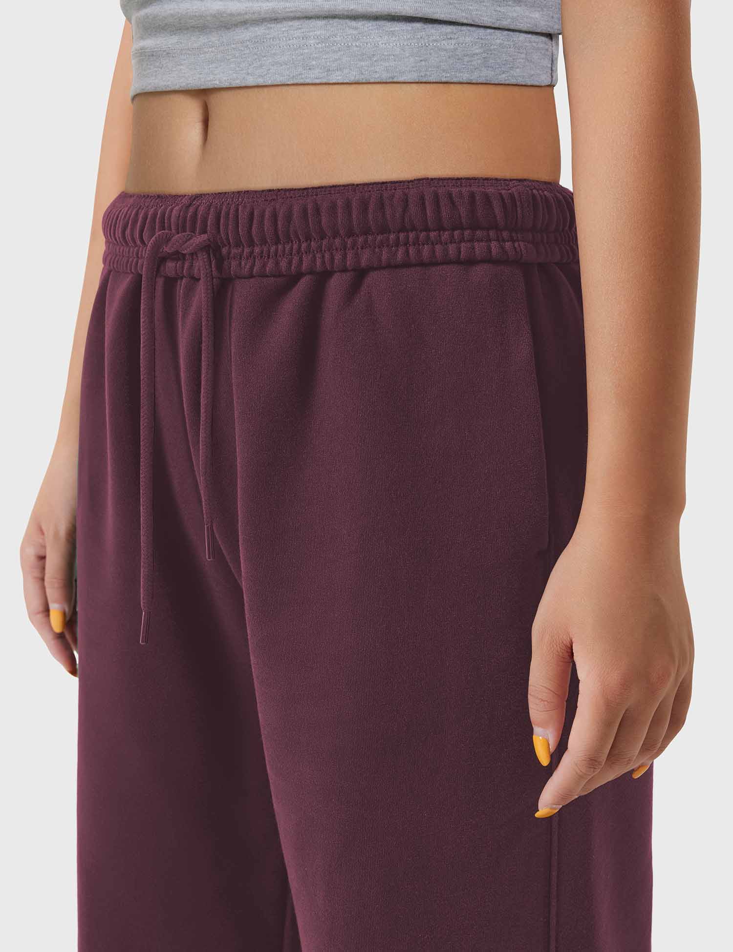 Lyne London™ | Straight Leg Sweatpants