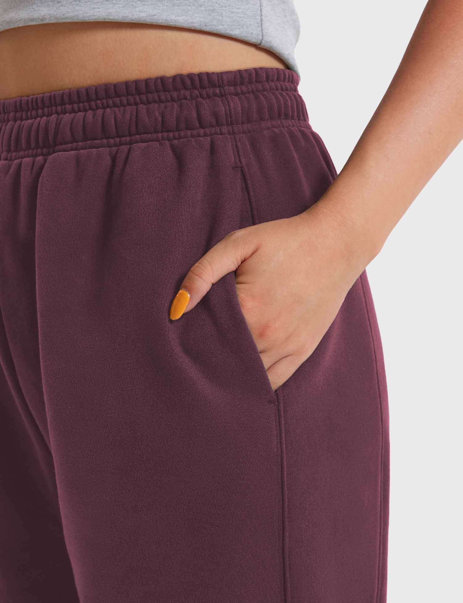 Lyne London™ | Straight Leg Sweatpants