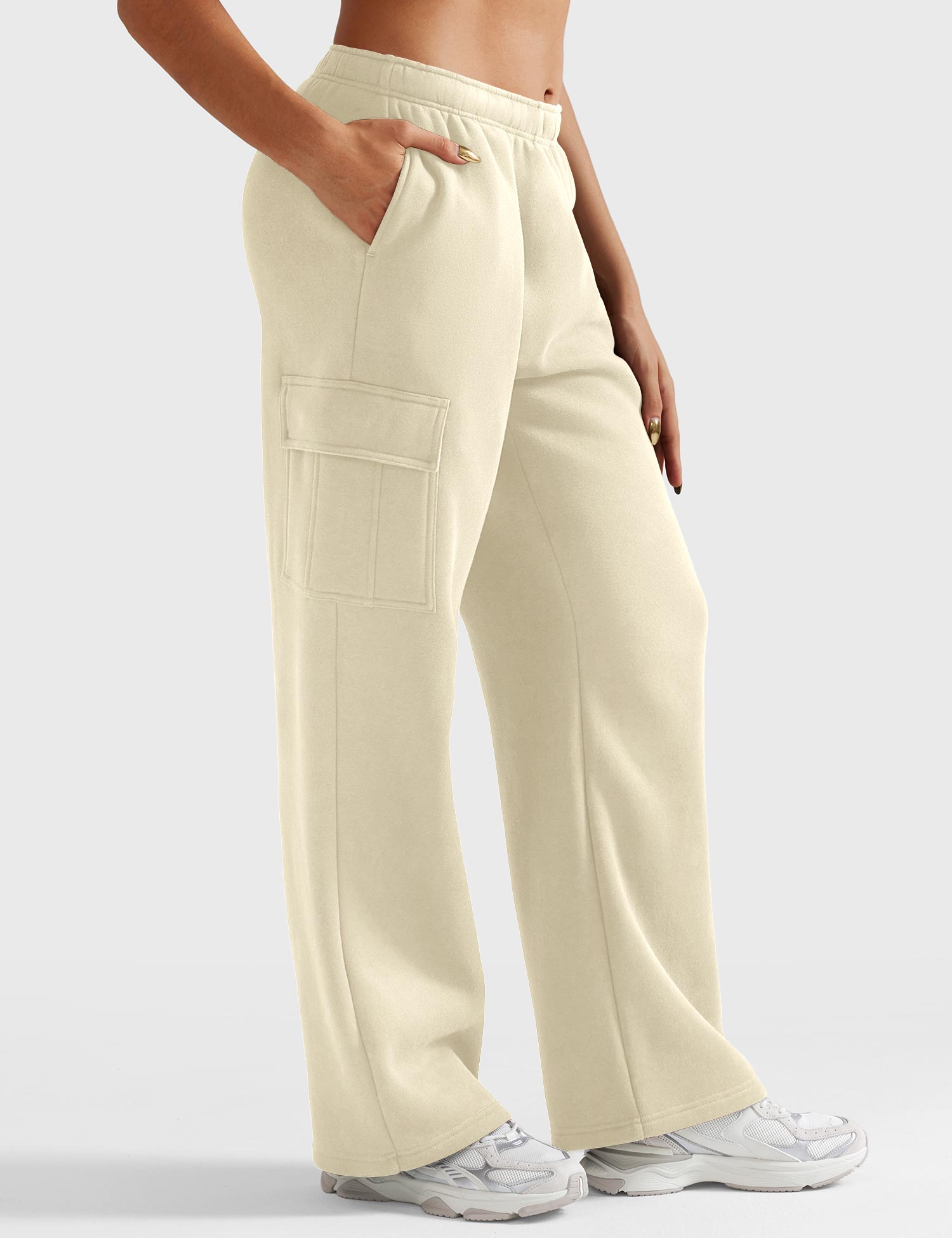 Lyne London™ | Cargo Sweatpants