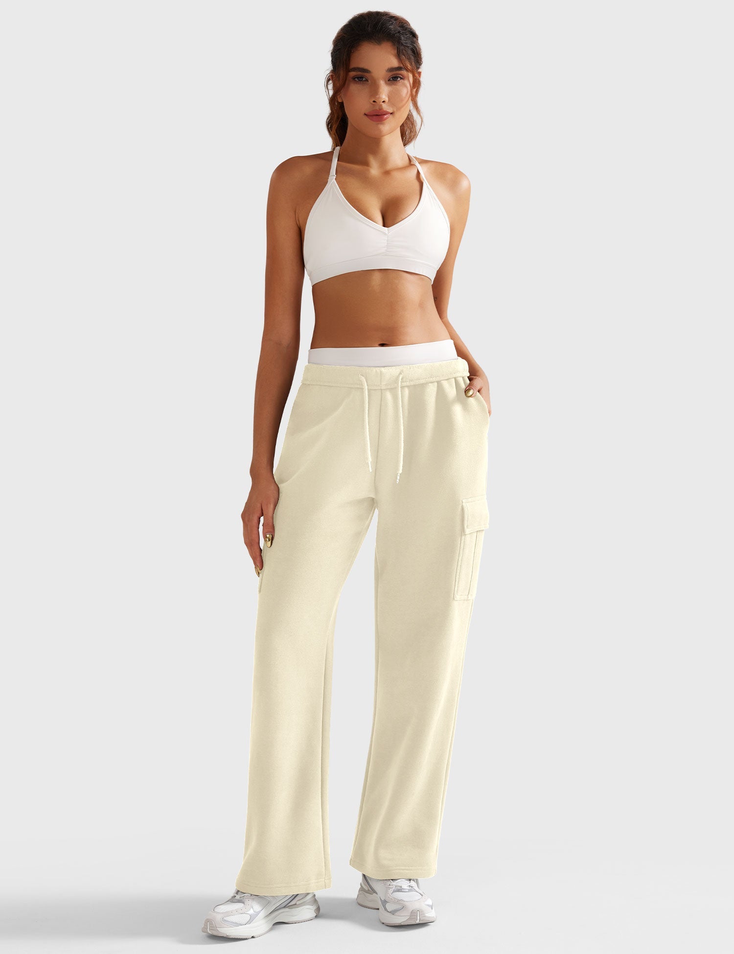 Lyne London™ | Cargo Sweatpants