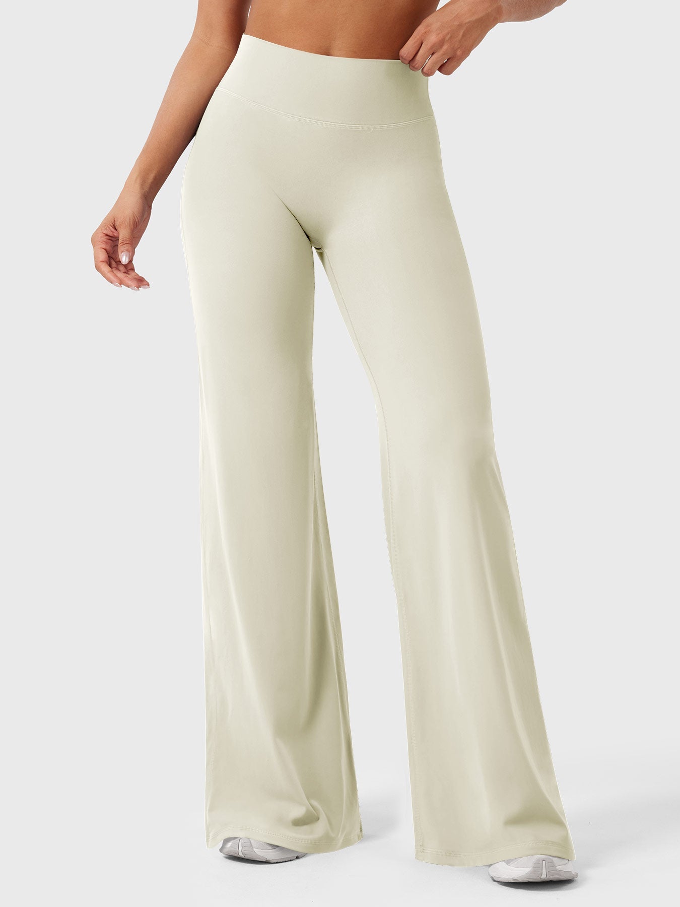 Lyne London™ | Fleece Straight Leg Leggings